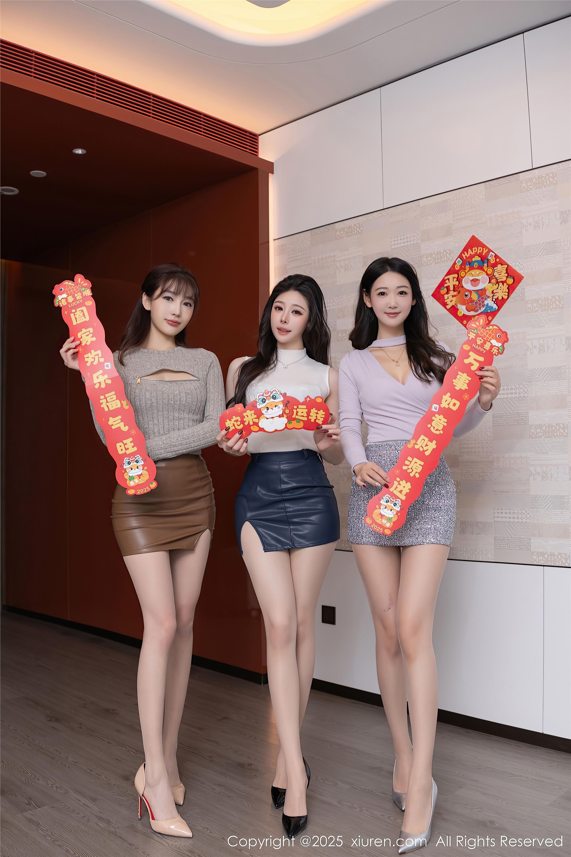 Xiuren秀人网第9832期模特合集-爱套图