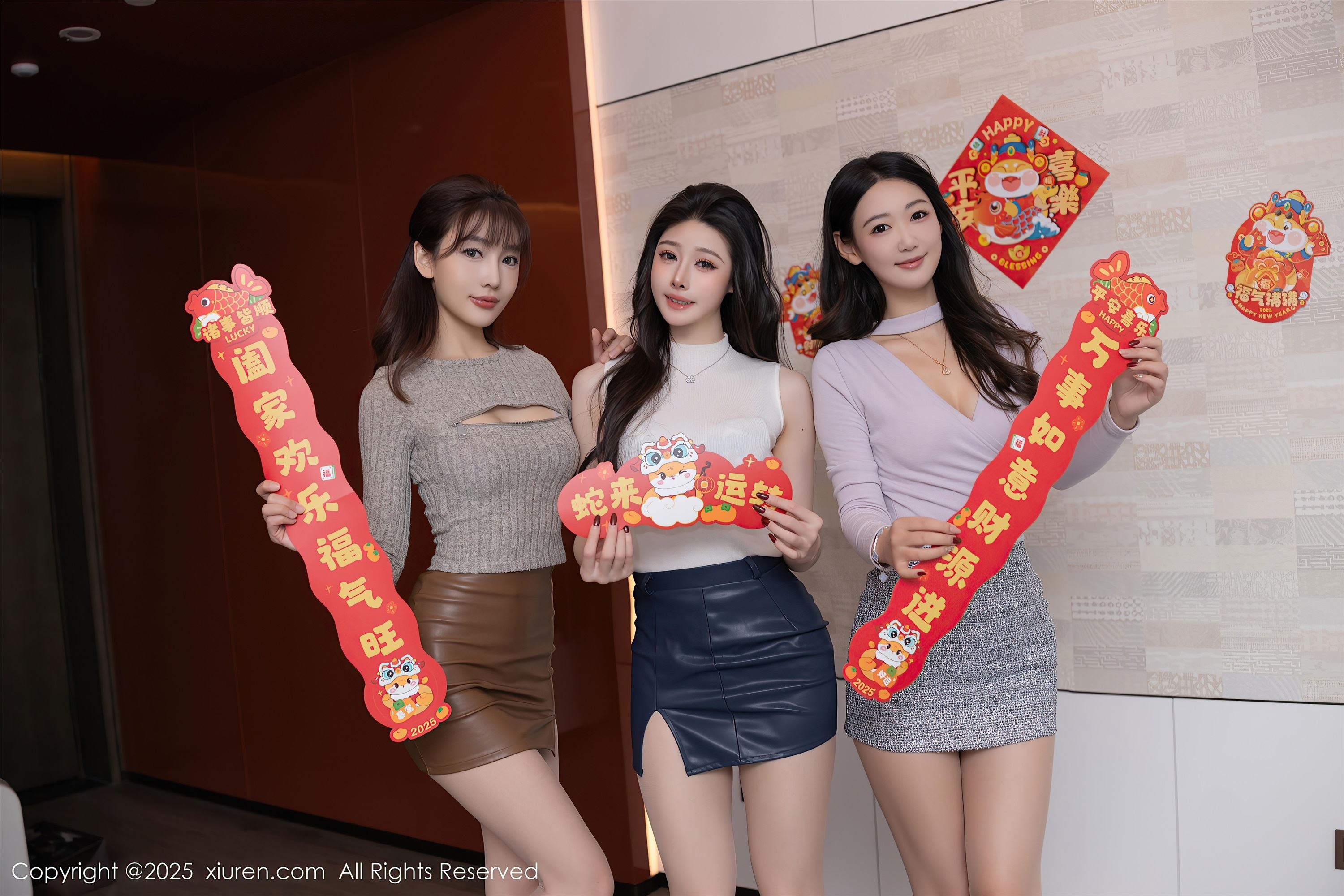 图片[2]-Xiuren秀人网第9832期模特合集-爱套图