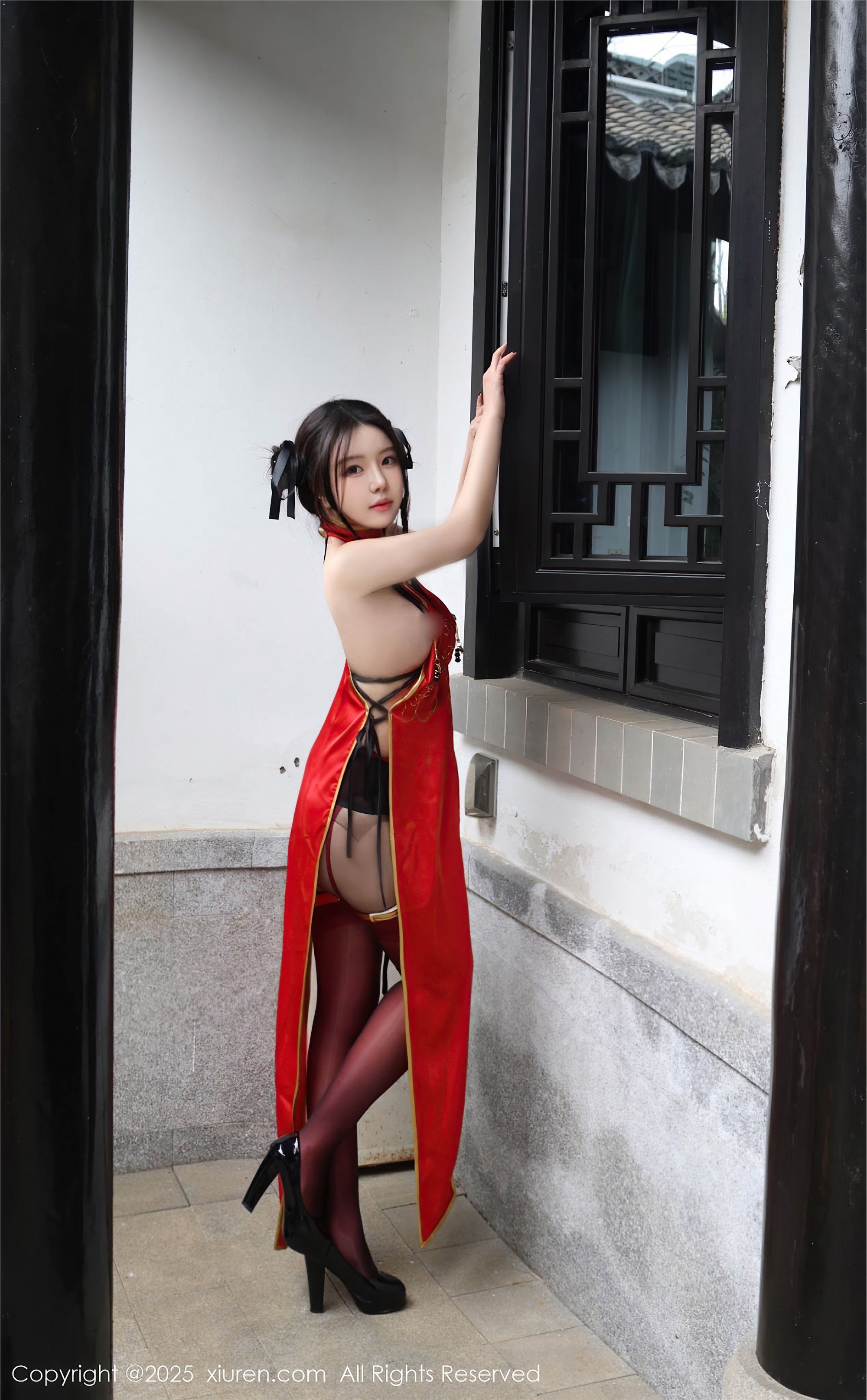 图片[9]-Xiuren秀人网第9834期小薯条nienie-蕾丝猫