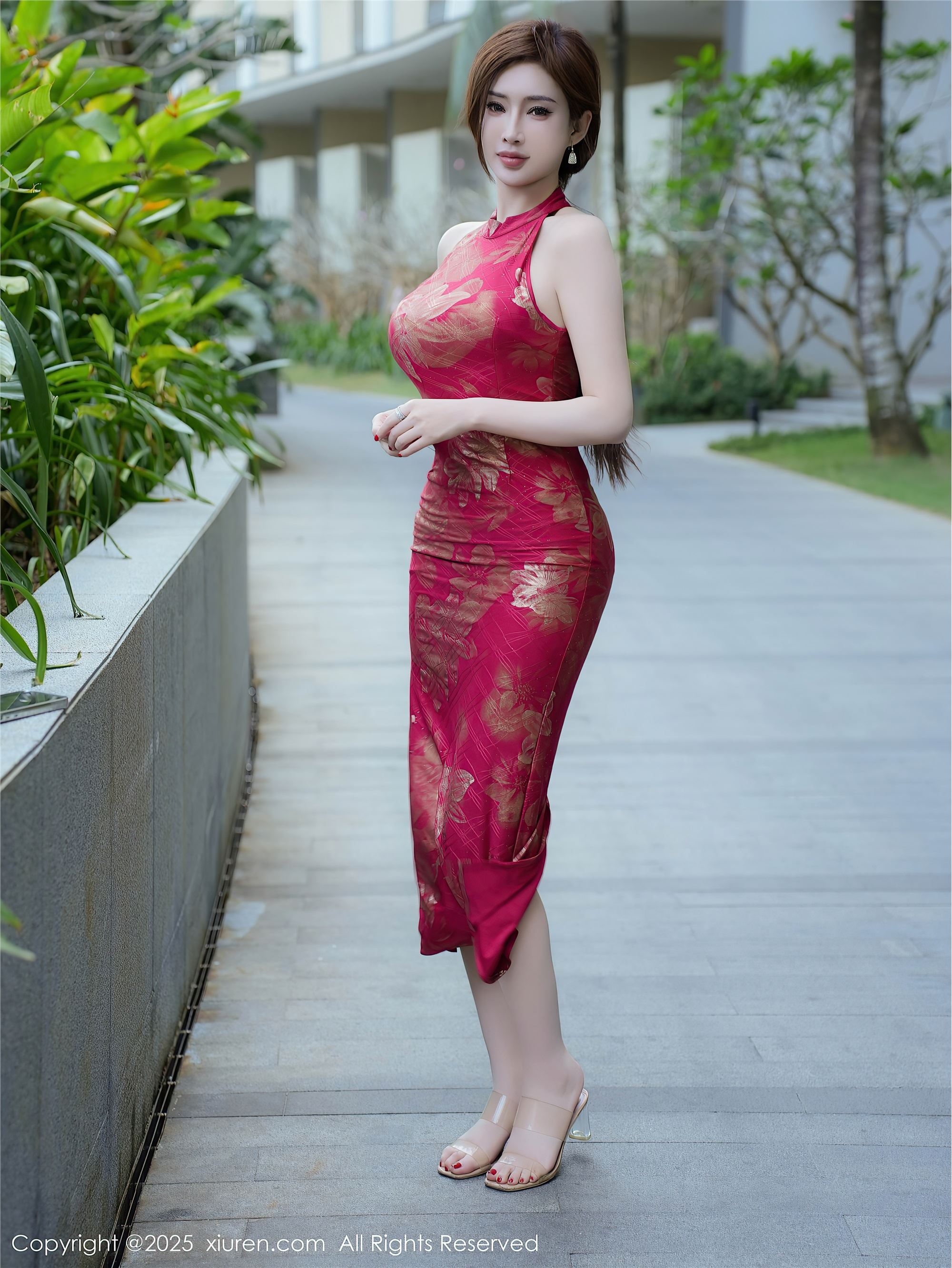 图片[2]-Xiuren秀人网第9837期Carol周妍希X-蕾丝猫