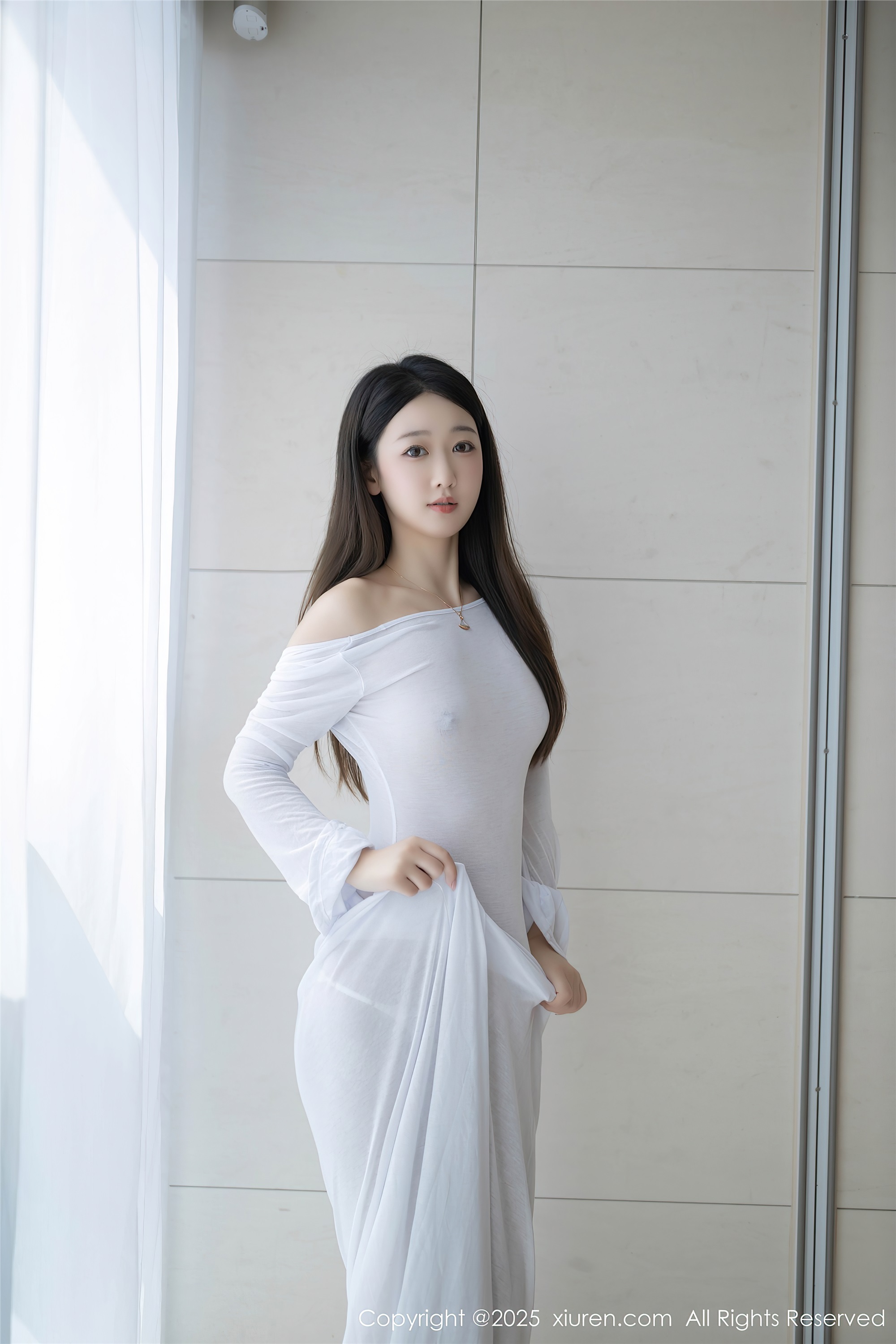 图片[5]-Xiuren秀人网第9840期唐安琪-蕾丝猫