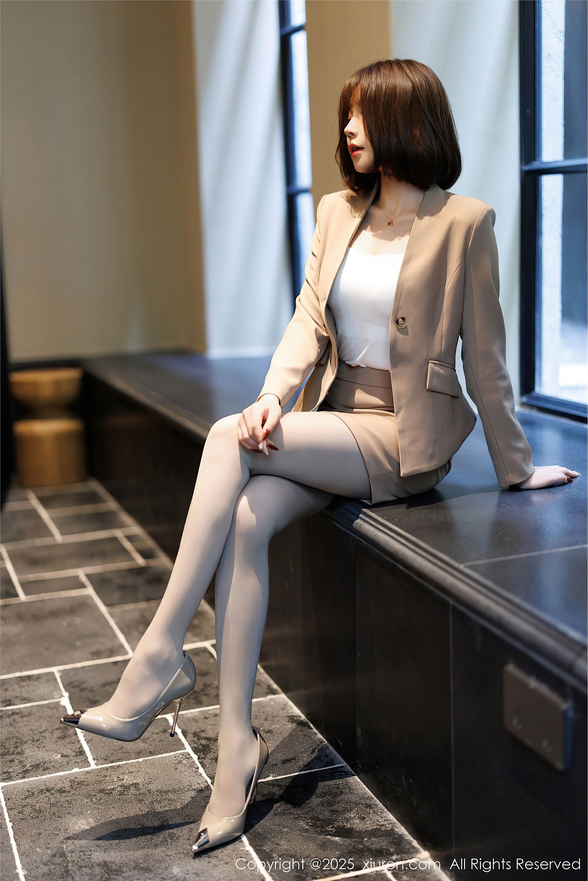 图片[6]-Xiuren秀人网第9844期徐莉芝Booty-爱套图