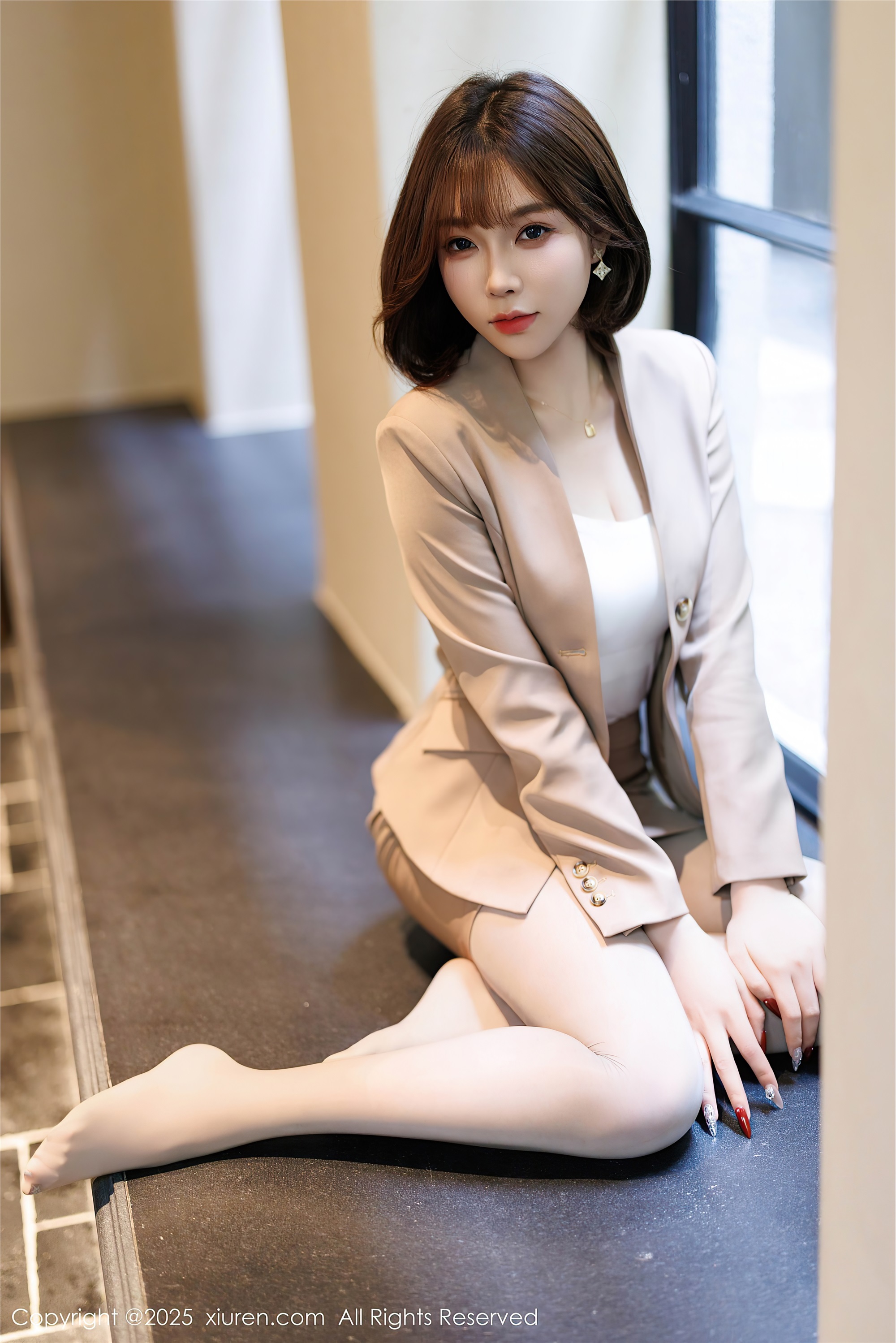 图片[9]-Xiuren秀人网第9844期徐莉芝Booty-爱套图