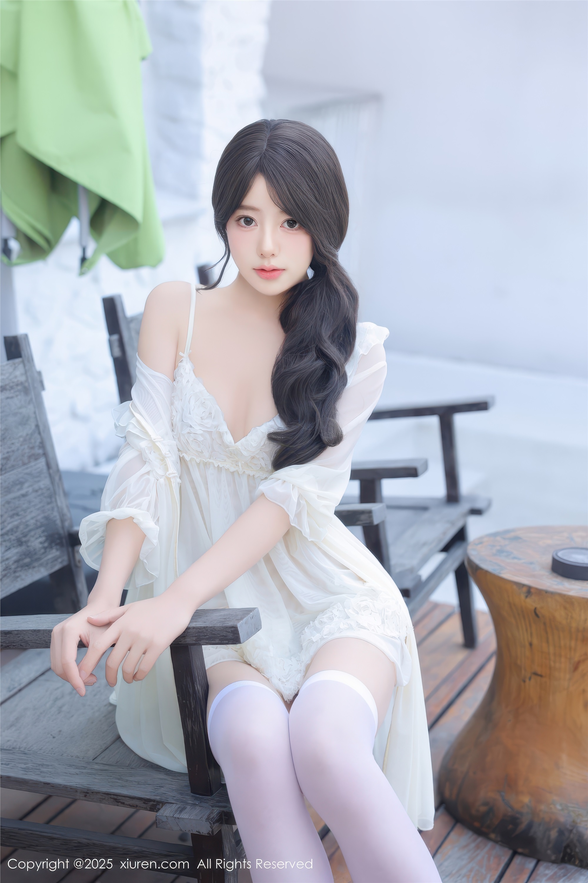 图片[4]-Xiuren秀人网第9851期桃妖夭-爱套图