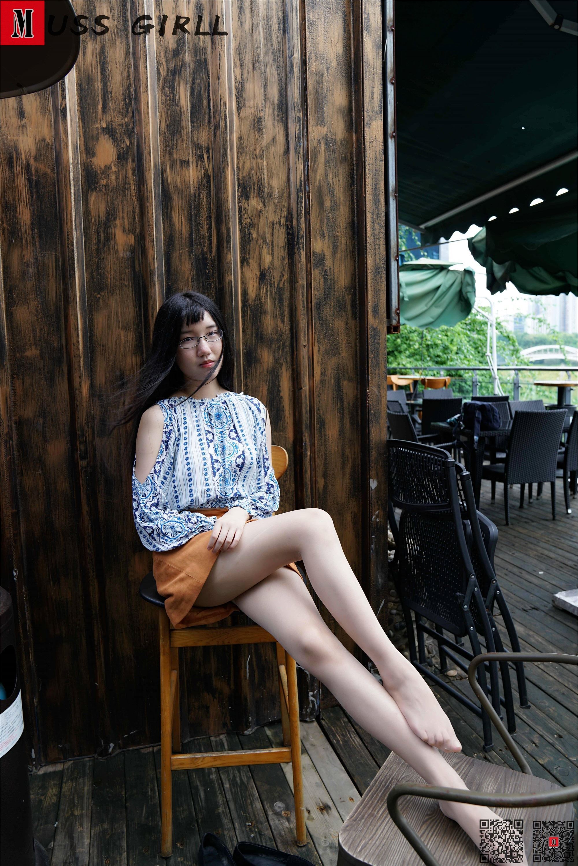 图片[9]-MussGirl慕丝女郎期期N第526期小楼-爱套图