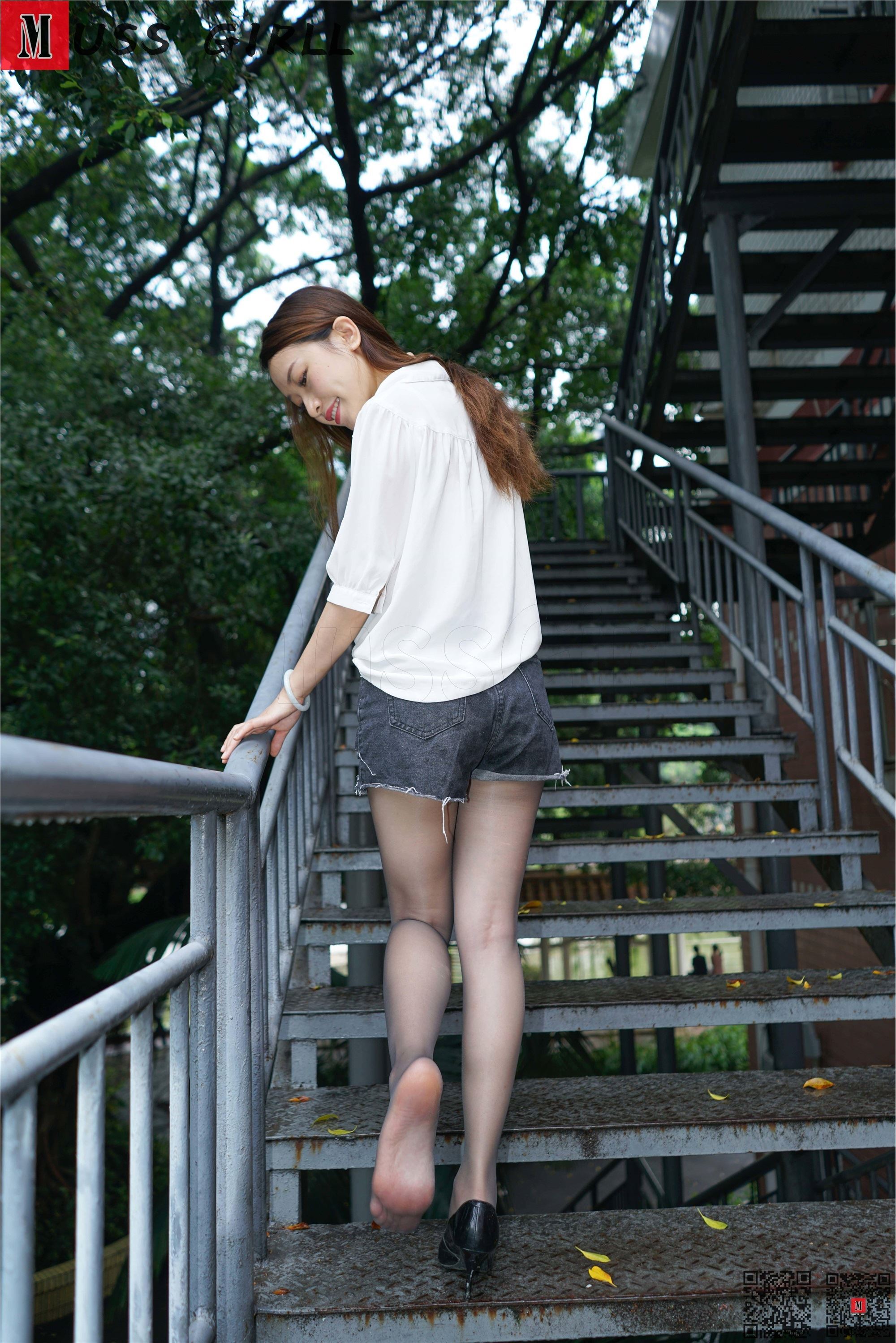 图片[5]-MussGirl慕丝女郎期期N第527期小捷-爱套图