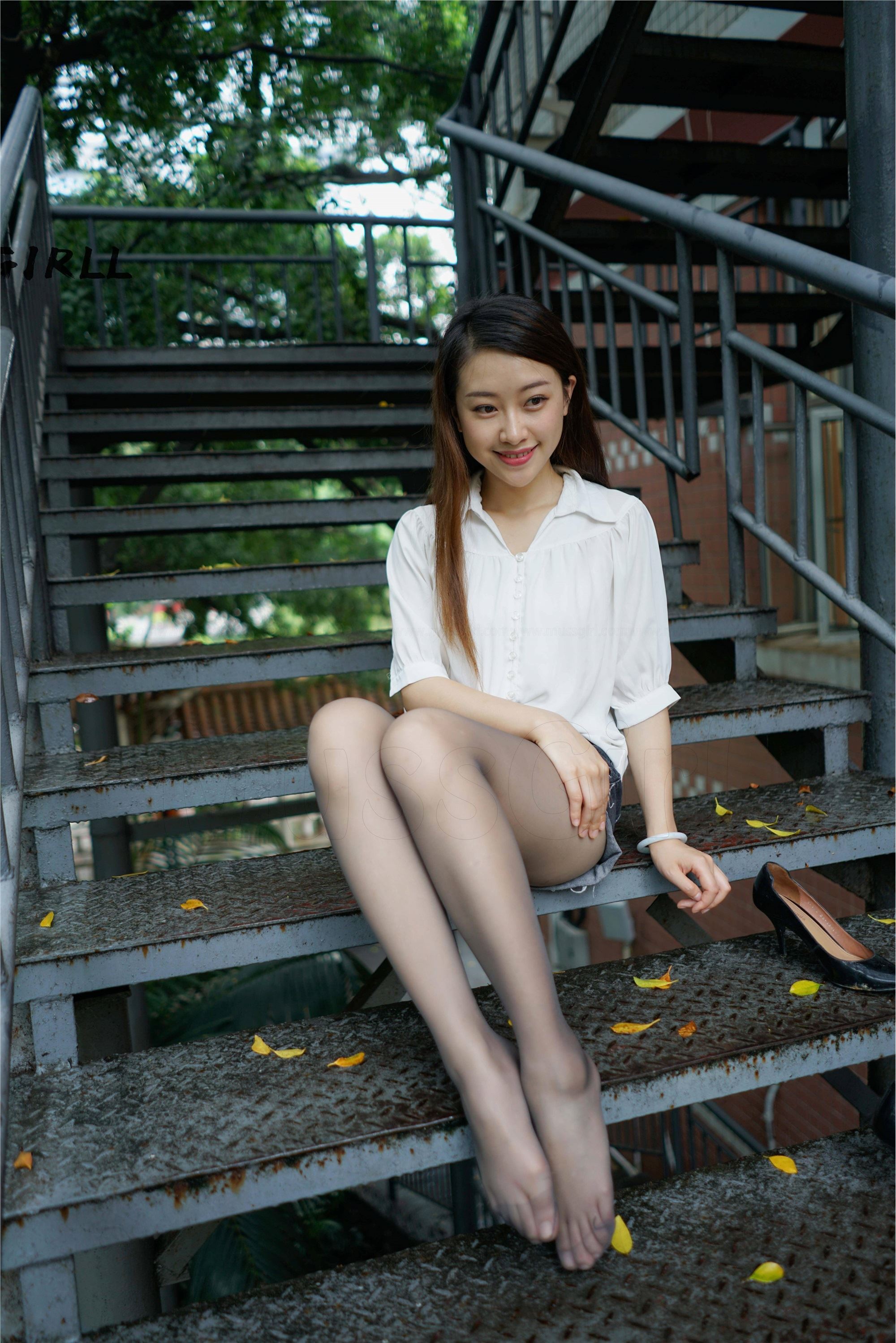 图片[7]-MussGirl慕丝女郎期期N第527期小捷-爱套图