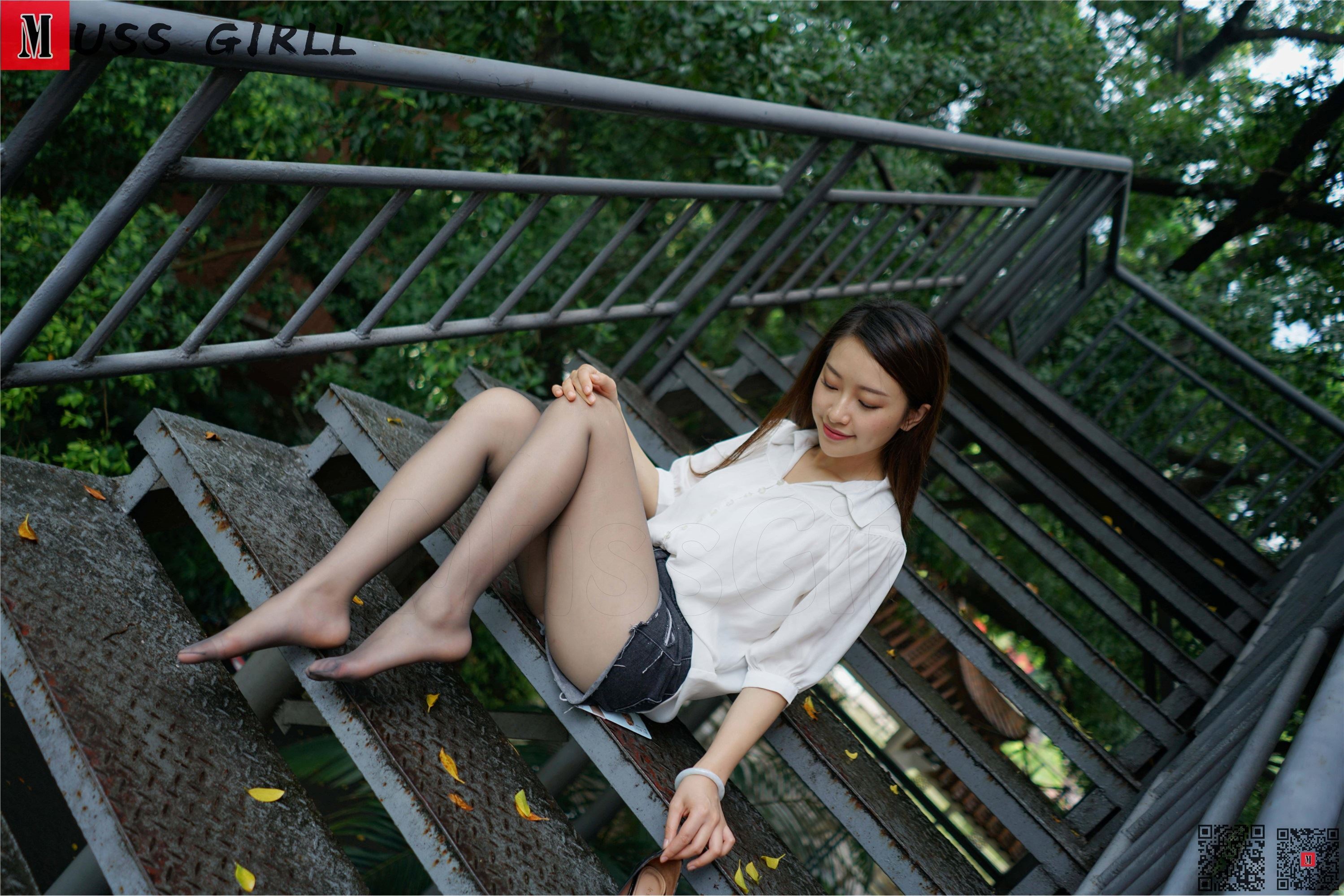 图片[9]-MussGirl慕丝女郎期期N第527期小捷-爱套图
