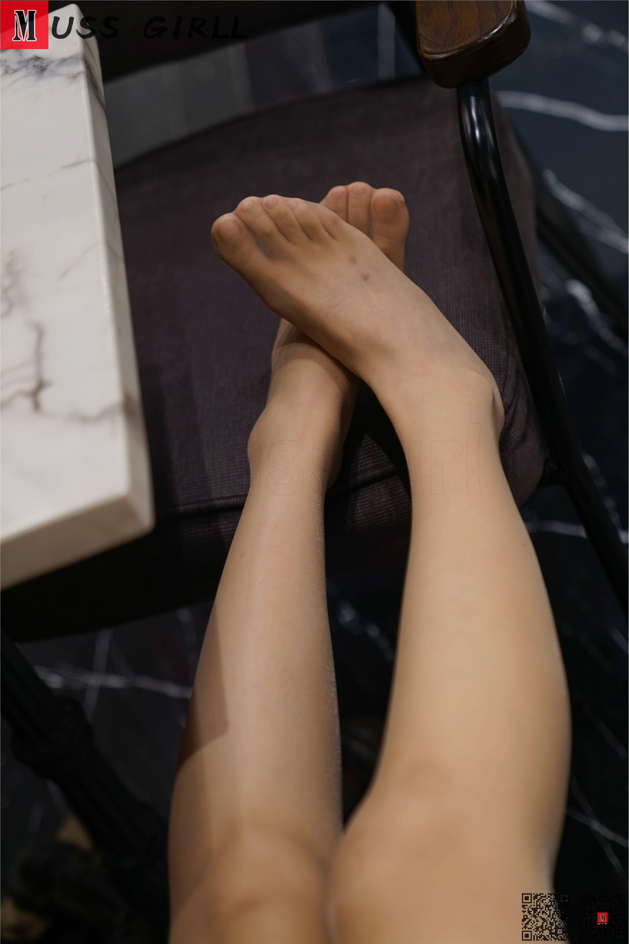 MussGirl慕丝女郎期期N第529期广州姐（上）-爱套图