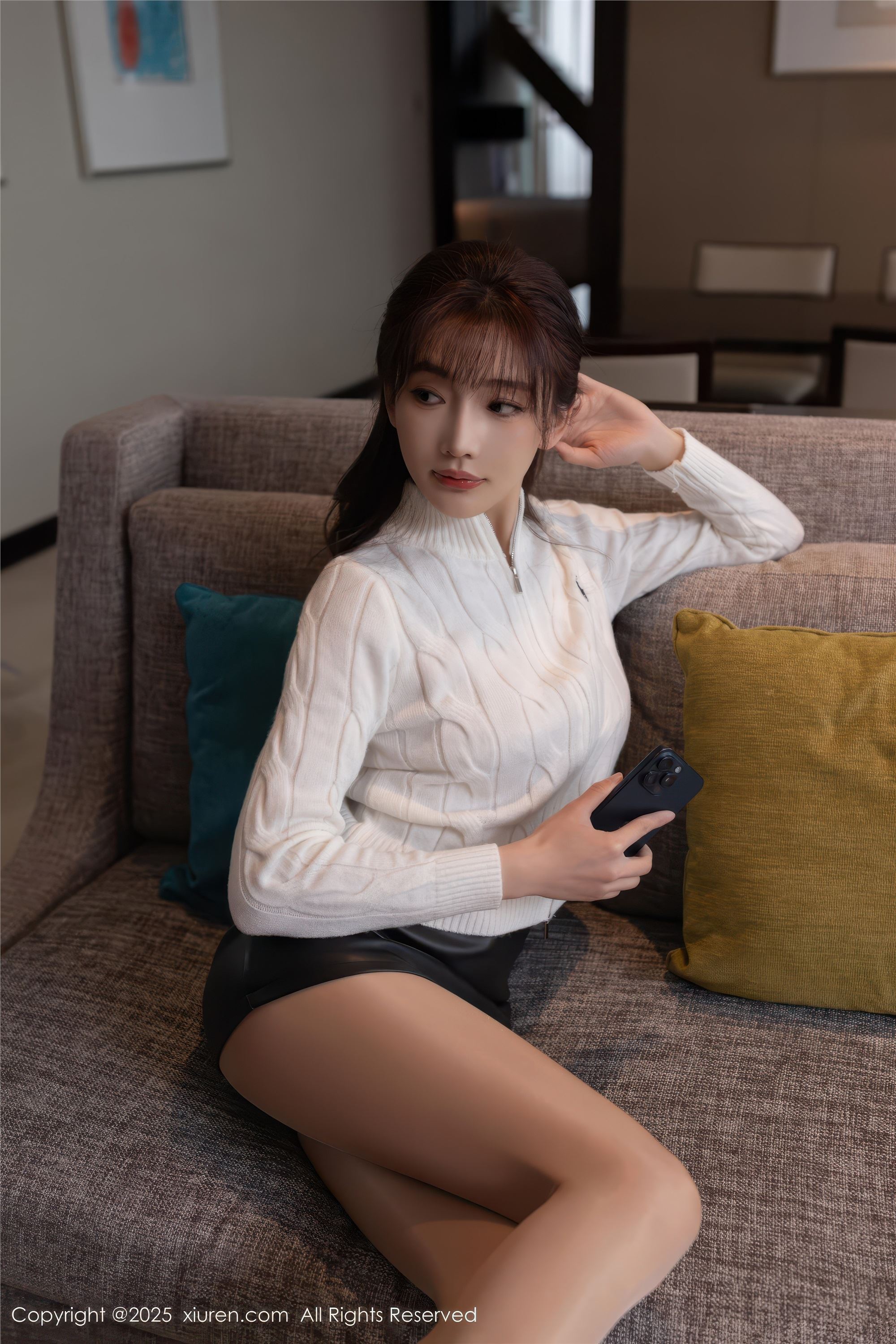 图片[7]-Xiuren秀人网第9852期陆萱萱-爱套图