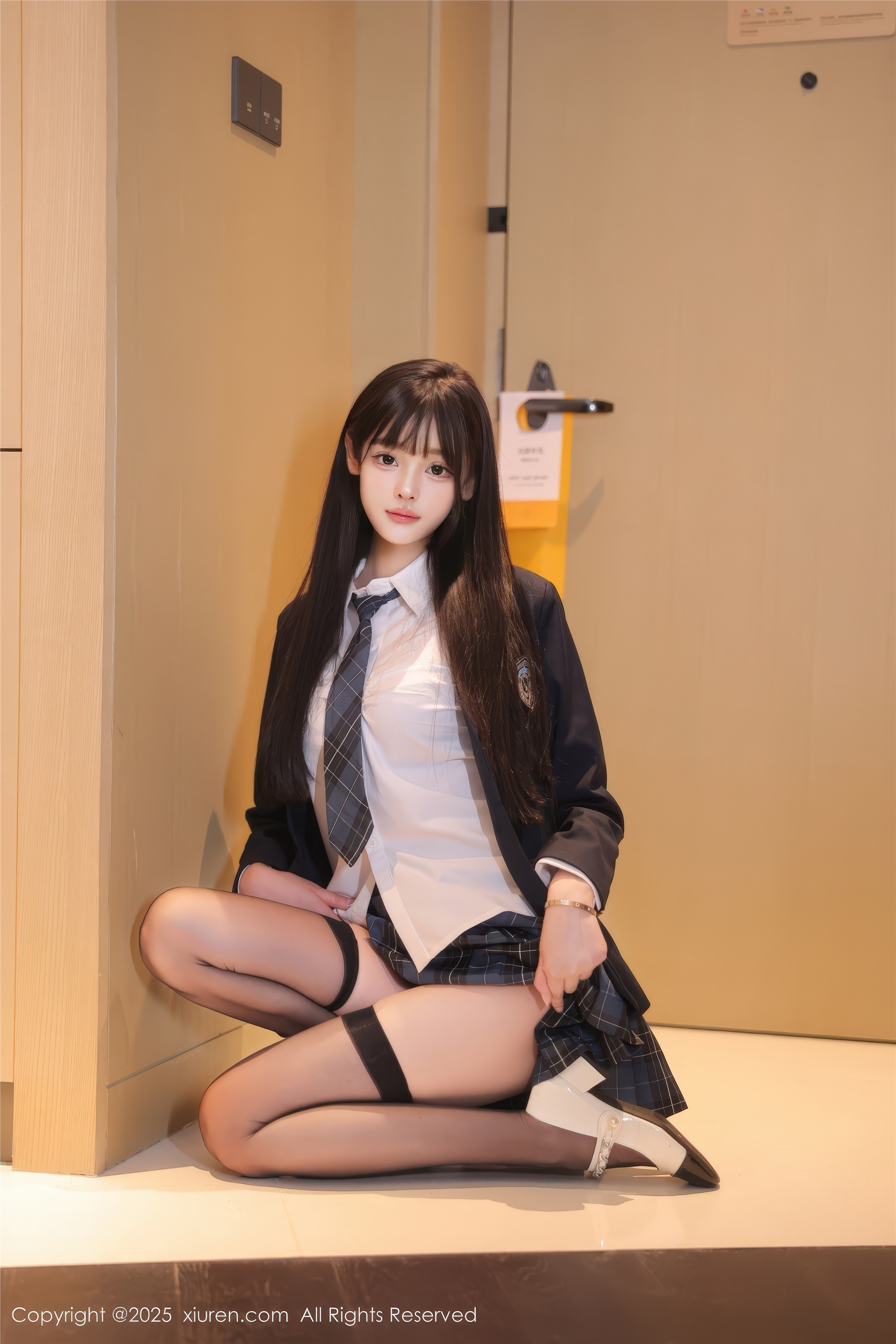 图片[5]-Xiuren秀人网第9853期余安安-爱套图