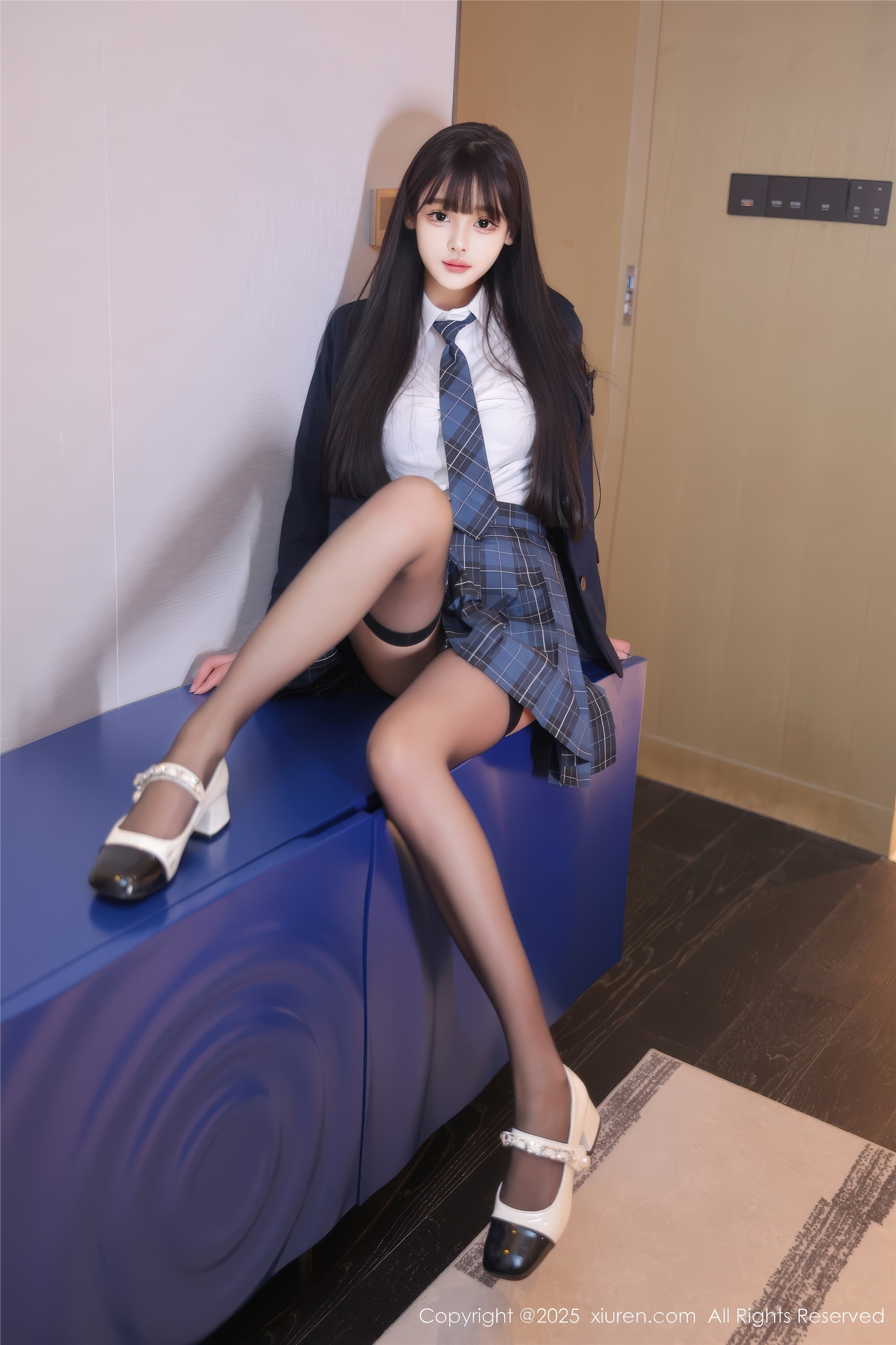 图片[9]-Xiuren秀人网第9853期余安安-爱套图