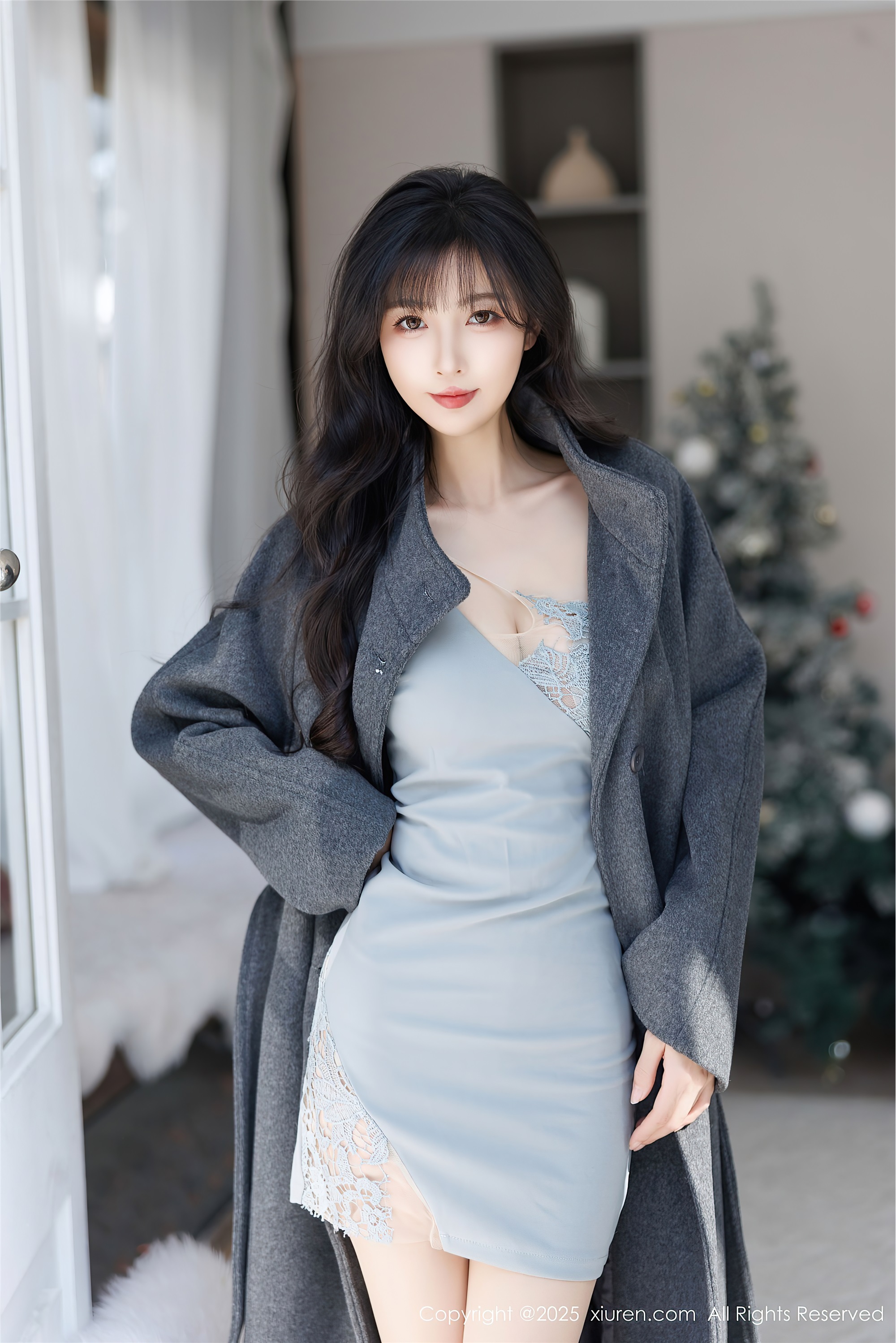 图片[4]-Xiuren秀人网第9863期林星阑-爱套图