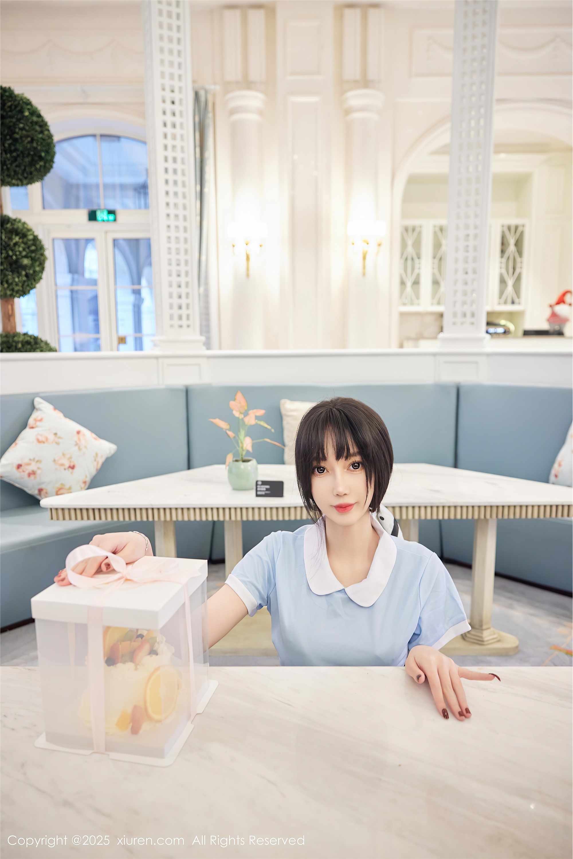 图片[4]-Xiuren秀人网第9864期玥儿玥er-爱套图