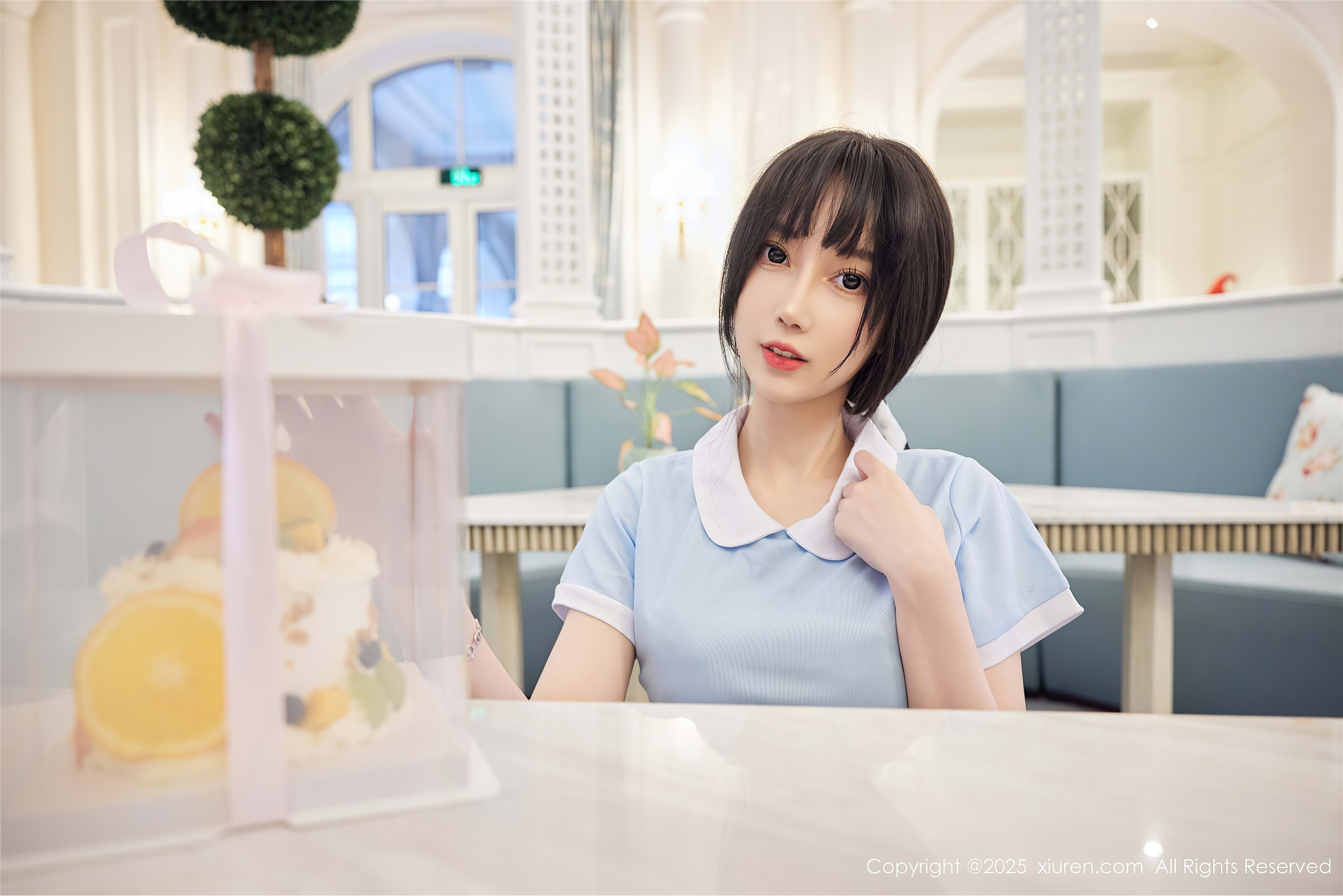 图片[5]-Xiuren秀人网第9864期玥儿玥er-爱套图