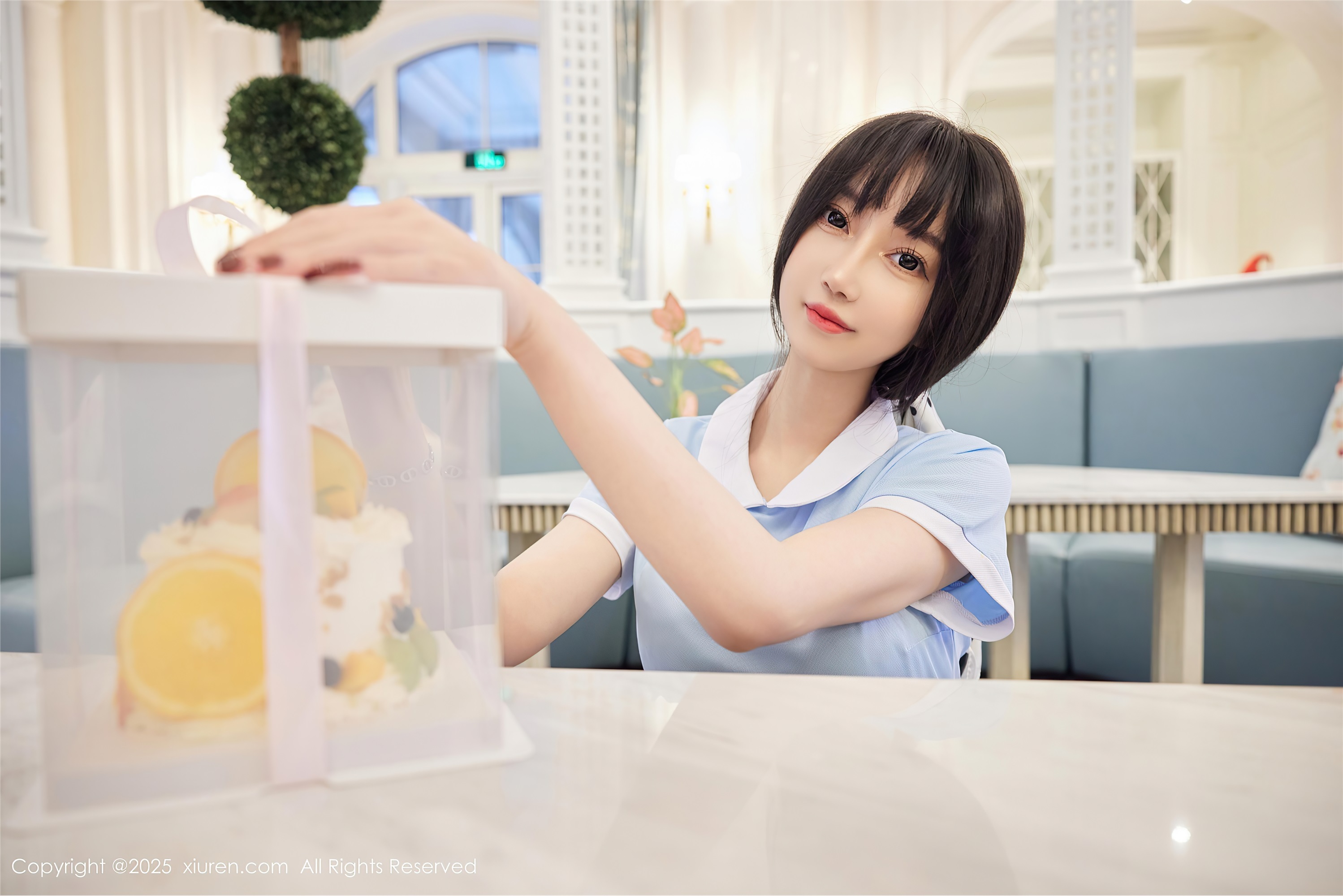 图片[6]-Xiuren秀人网第9864期玥儿玥er-爱套图