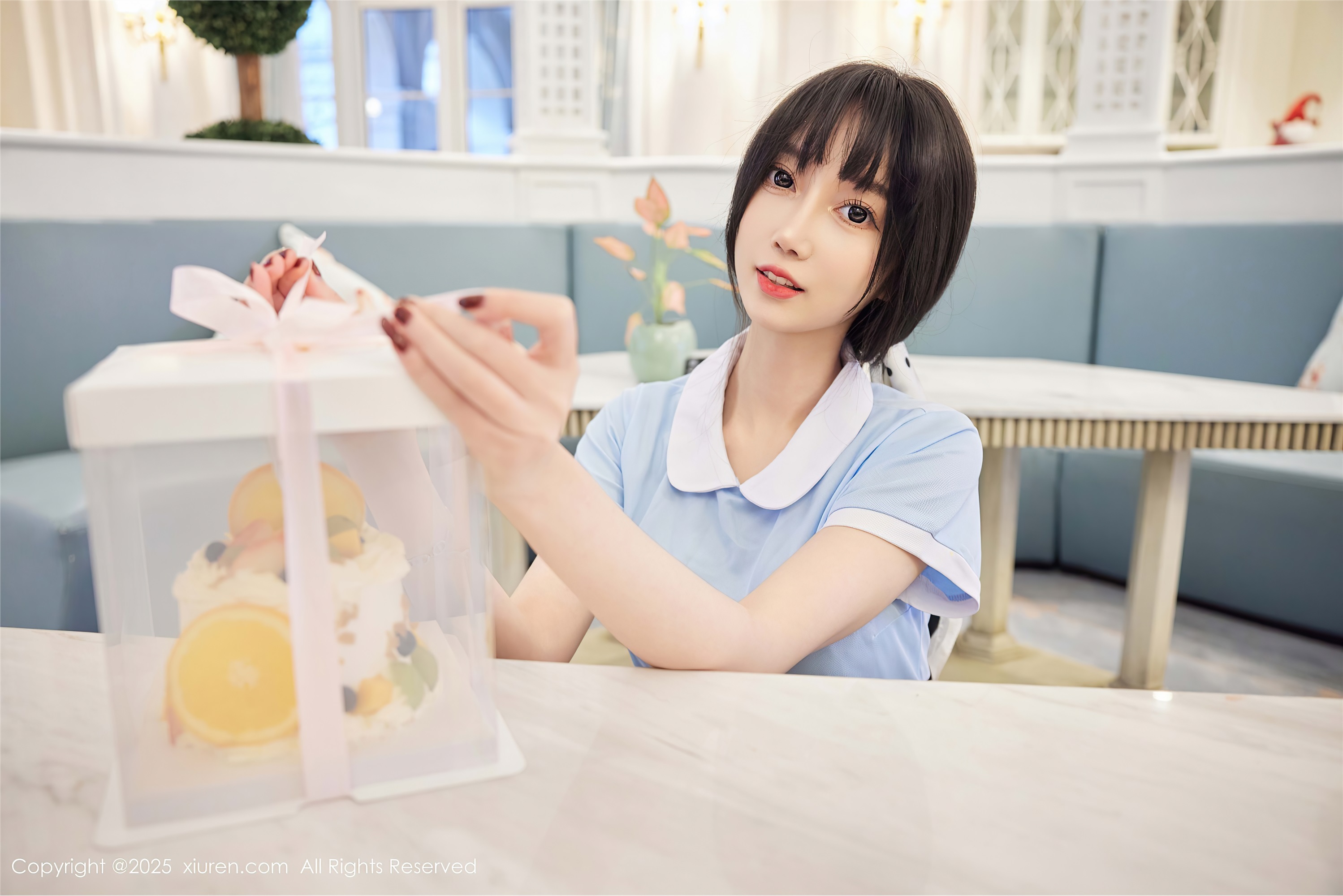 图片[7]-Xiuren秀人网第9864期玥儿玥er-爱套图