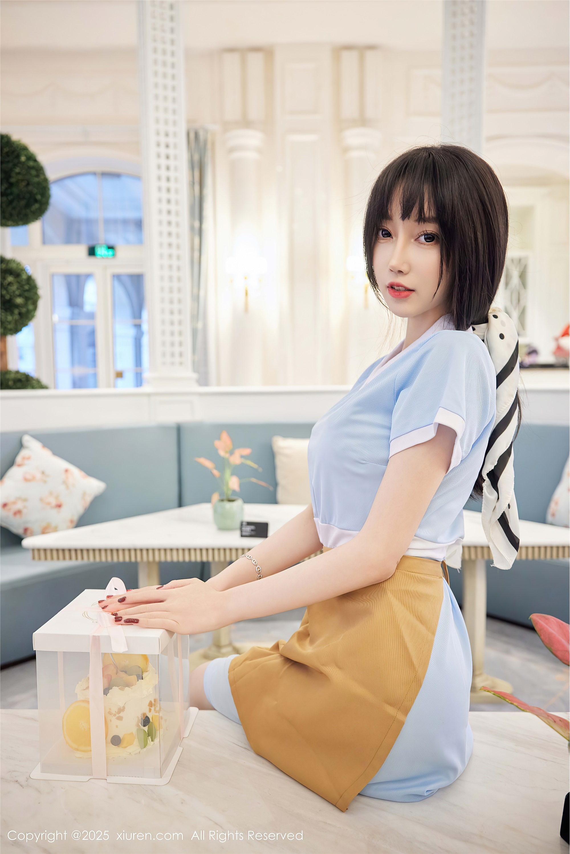 图片[8]-Xiuren秀人网第9864期玥儿玥er-爱套图