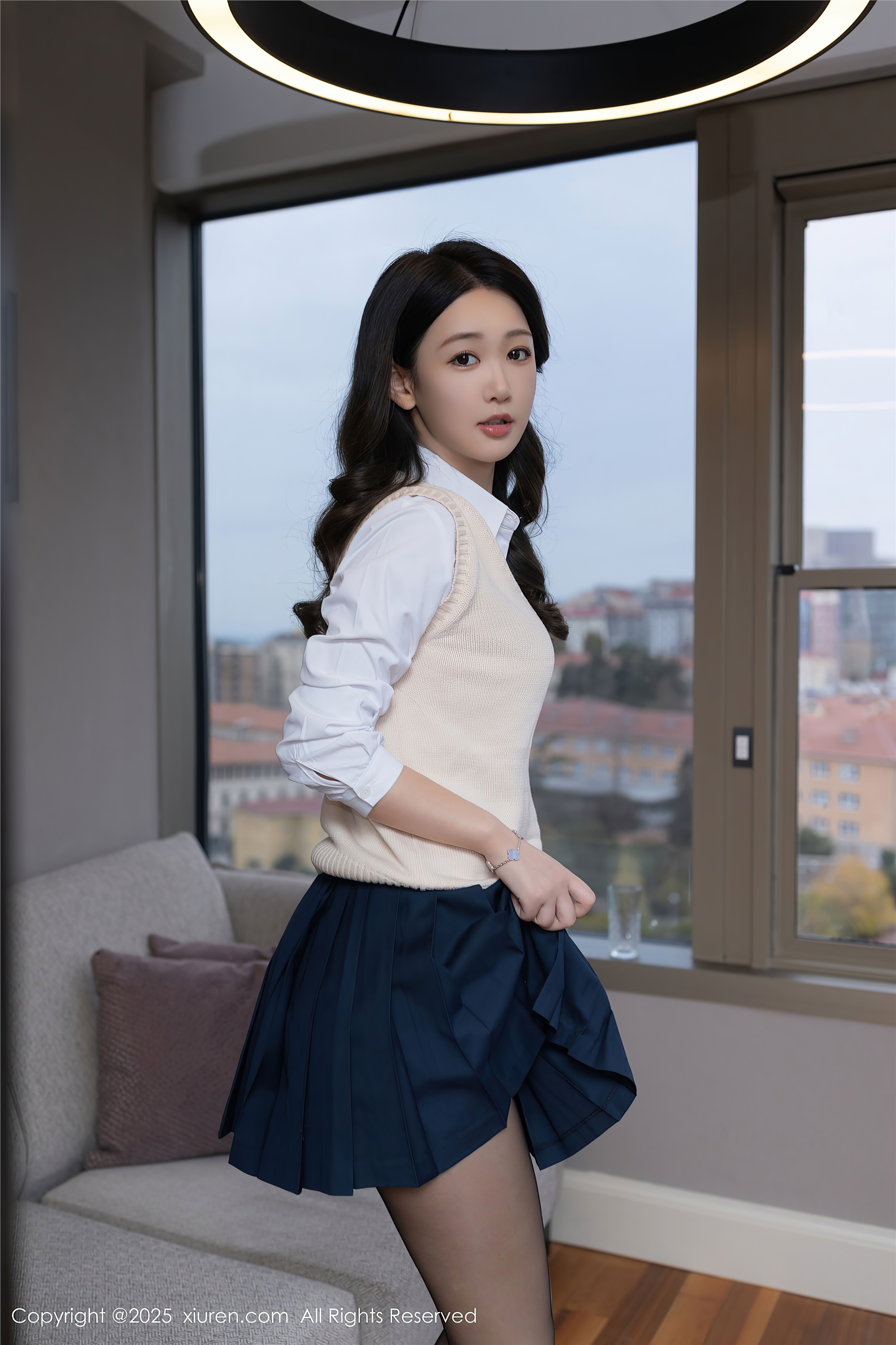 图片[7]-Xiuren秀人网第9866期唐安琪-爱套图