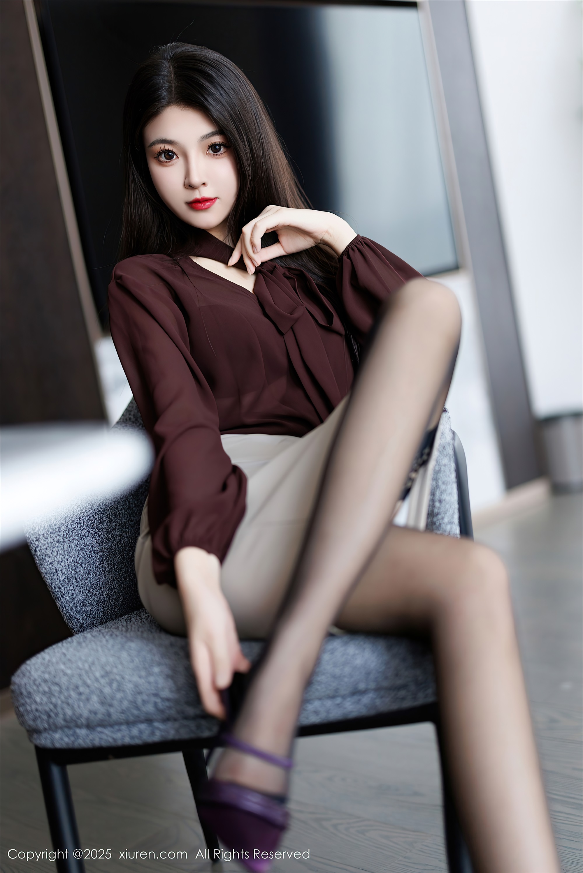 图片[6]-Xiuren秀人网第9868期初梦瑶-爱套图