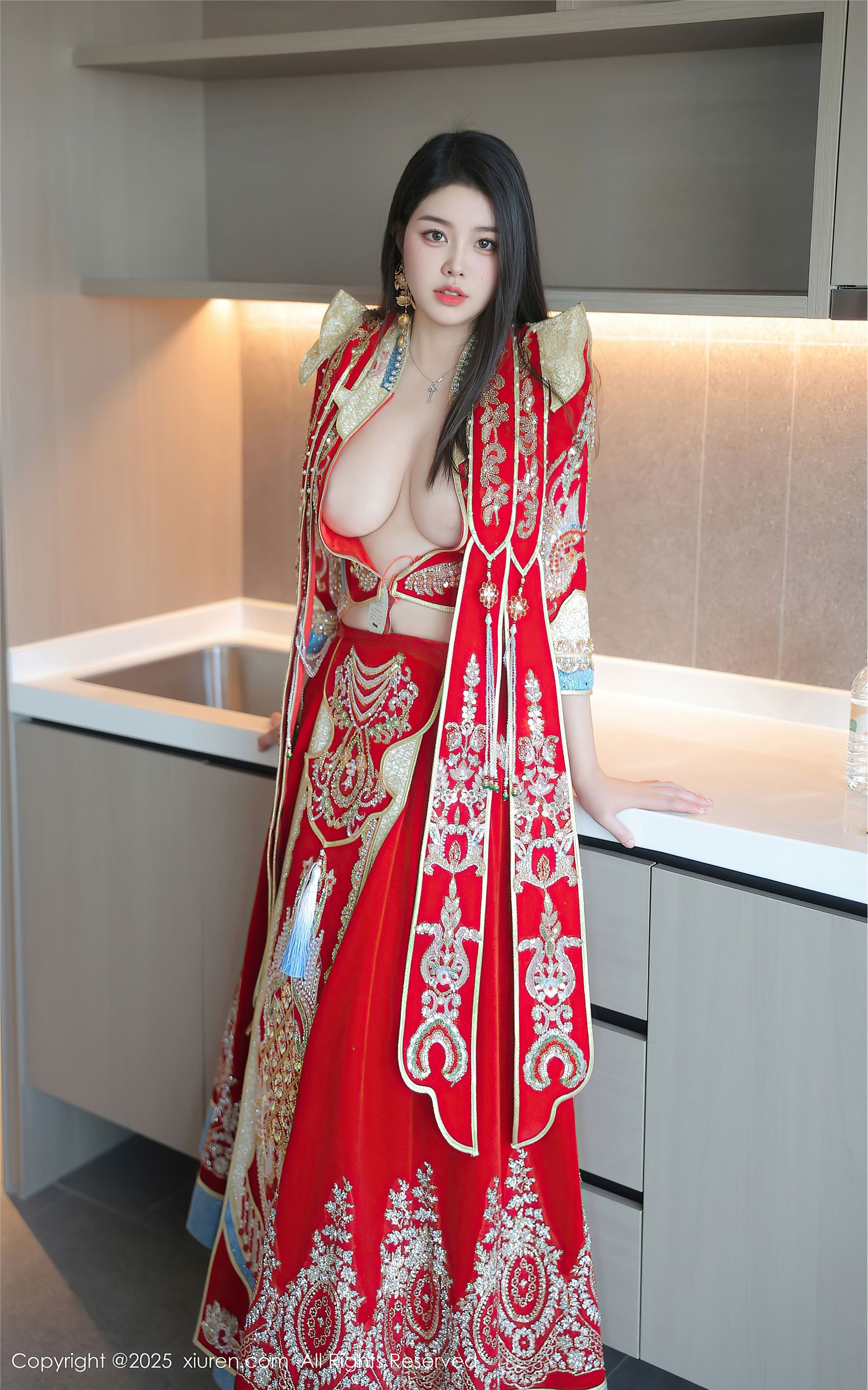 图片[6]-Xiuren秀人网第9869期林若凡F-爱套图