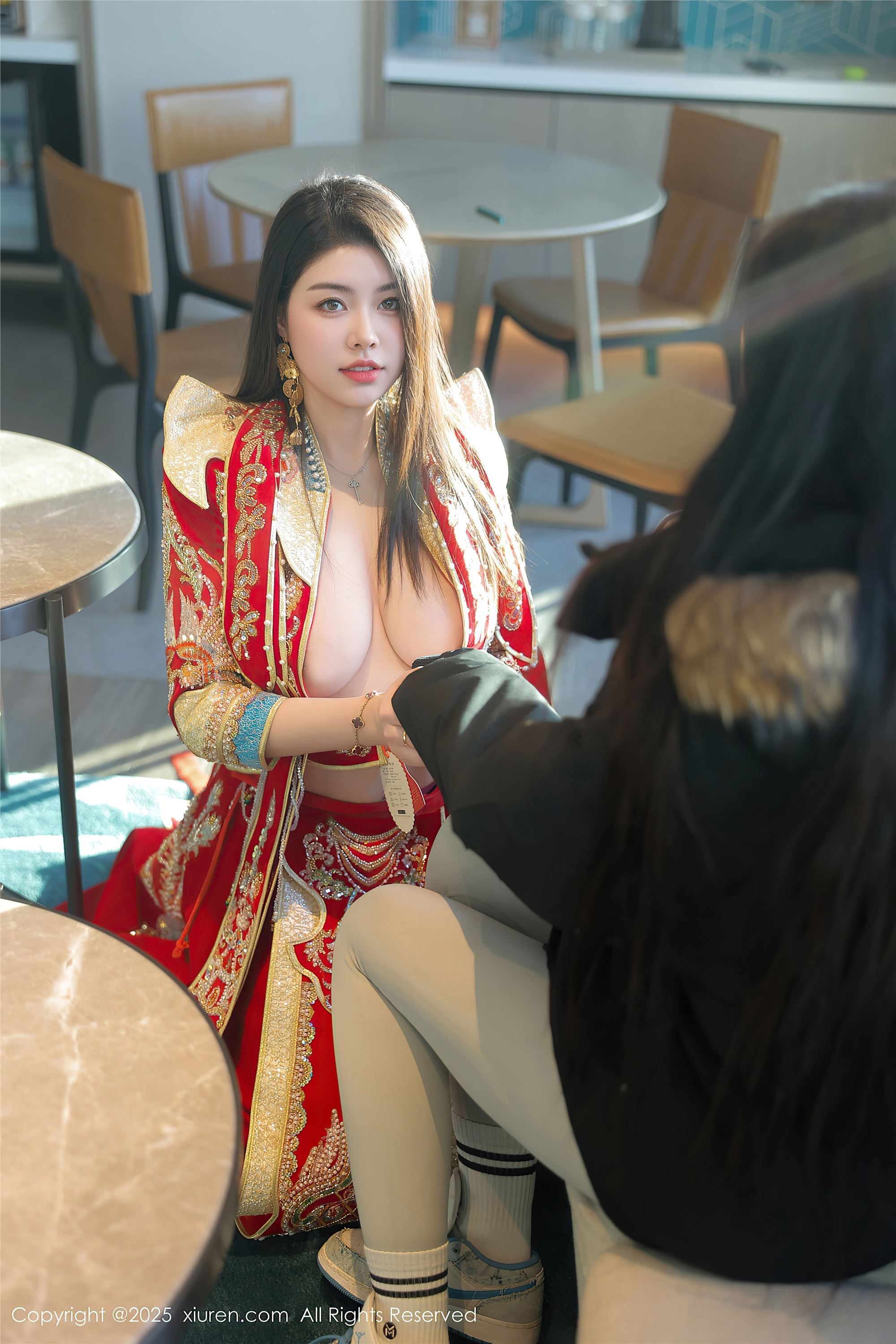 图片[7]-Xiuren秀人网第9869期林若凡F-爱套图
