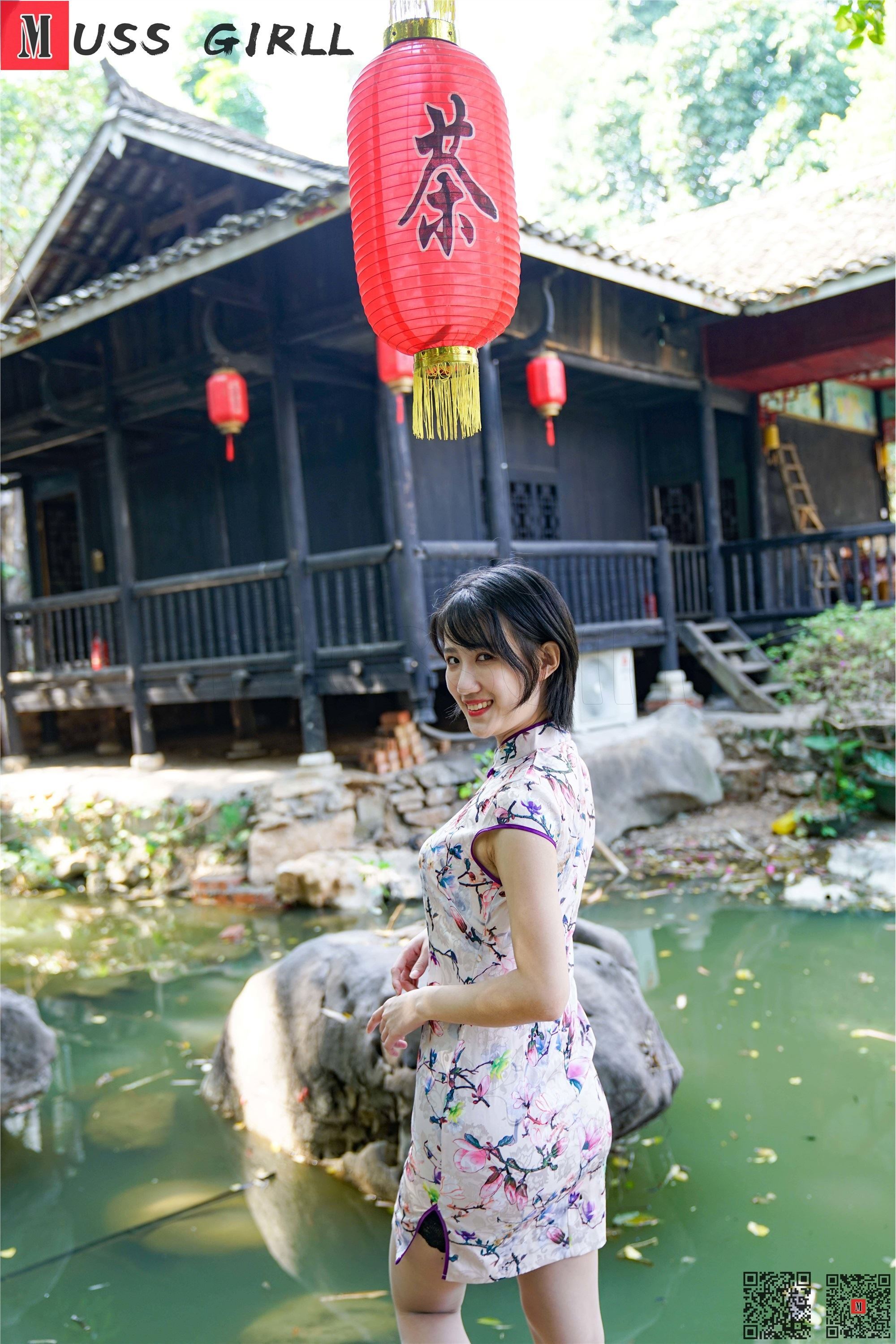 图片[6]-MussGirl慕丝女郎期期N第531期小婷-爱套图