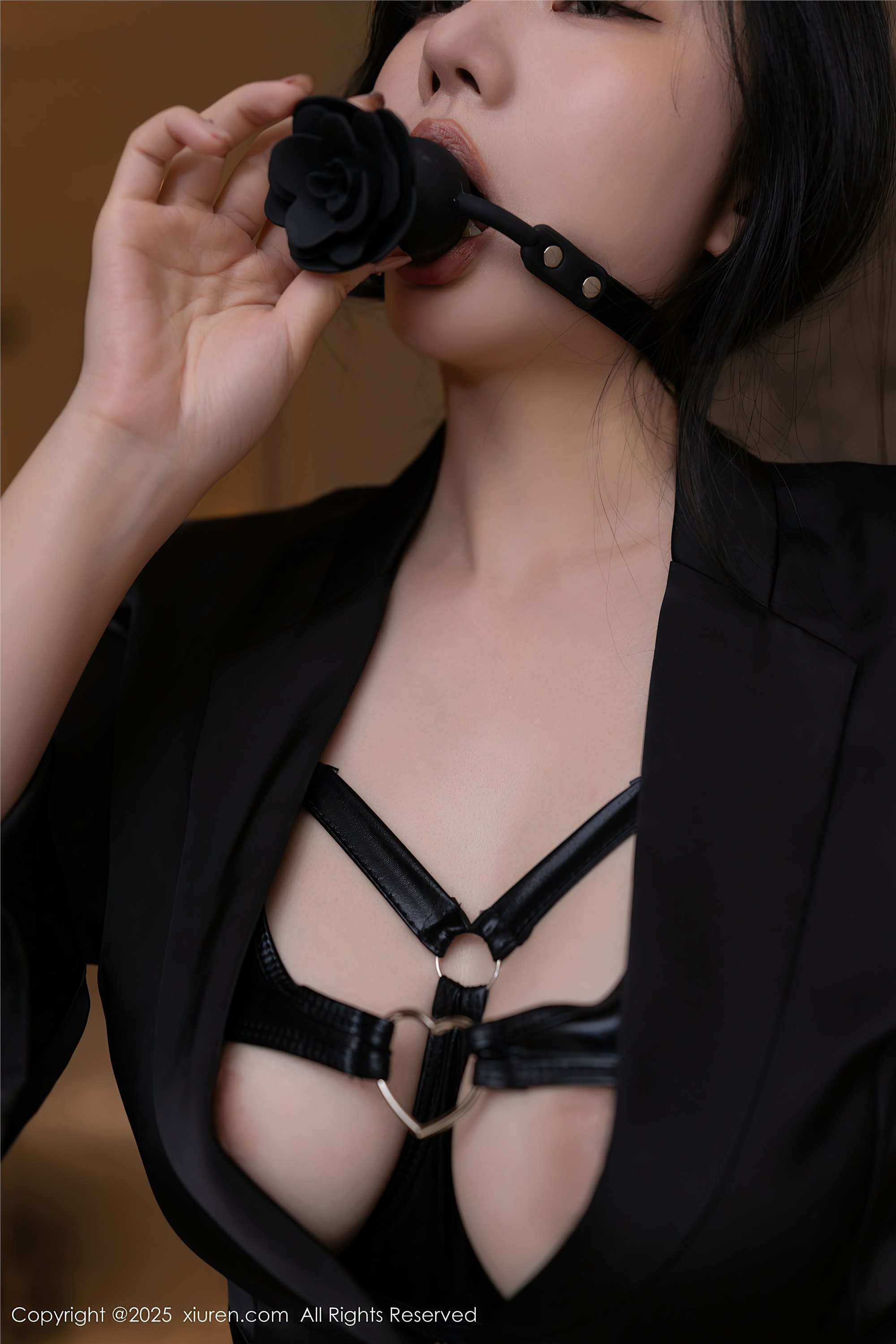 图片[8]-Xiuren秀人网第9870期安然anran-爱套图