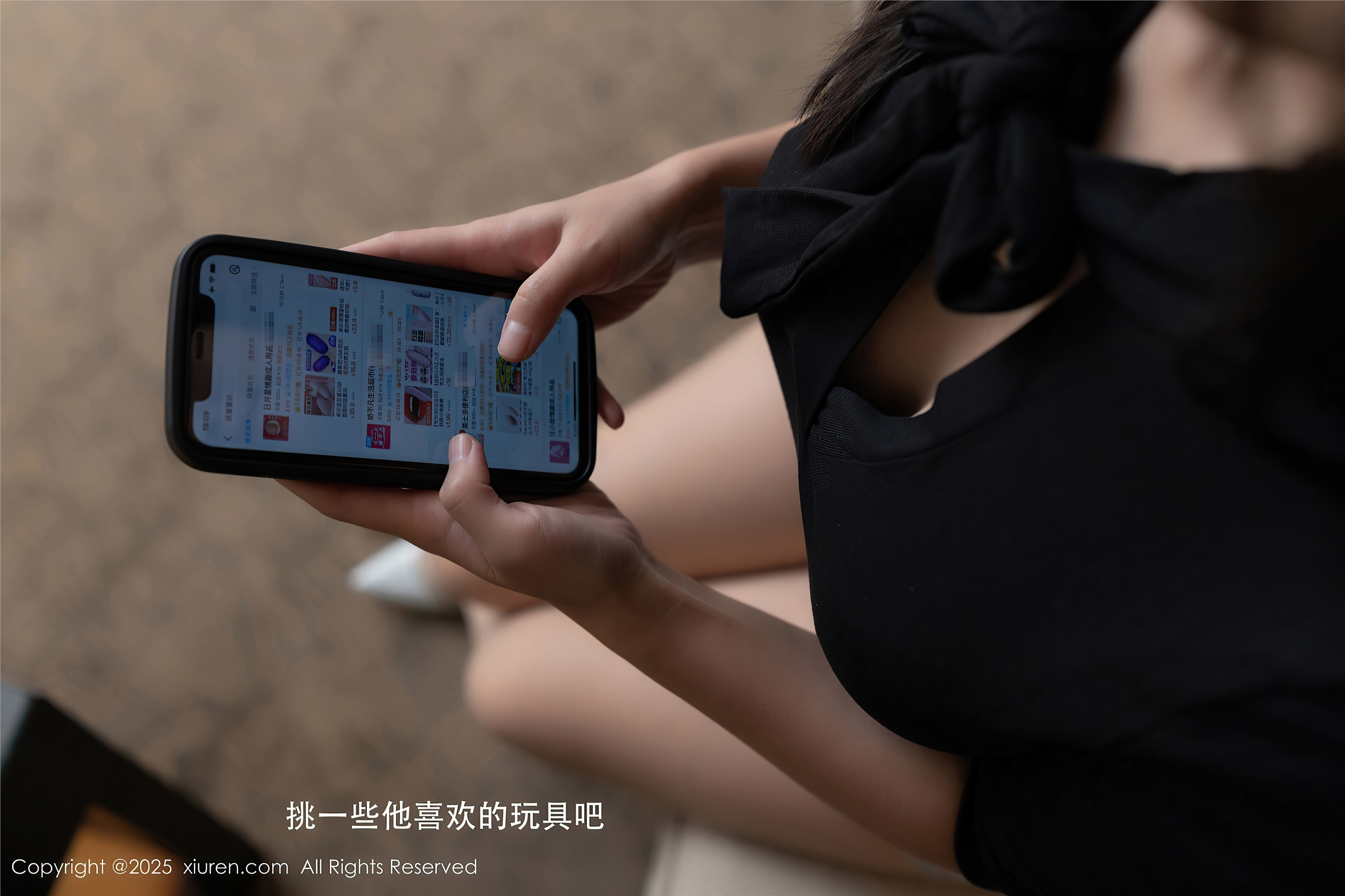 图片[2]-Xiuren秀人网第9875期杏子Yada-爱套图