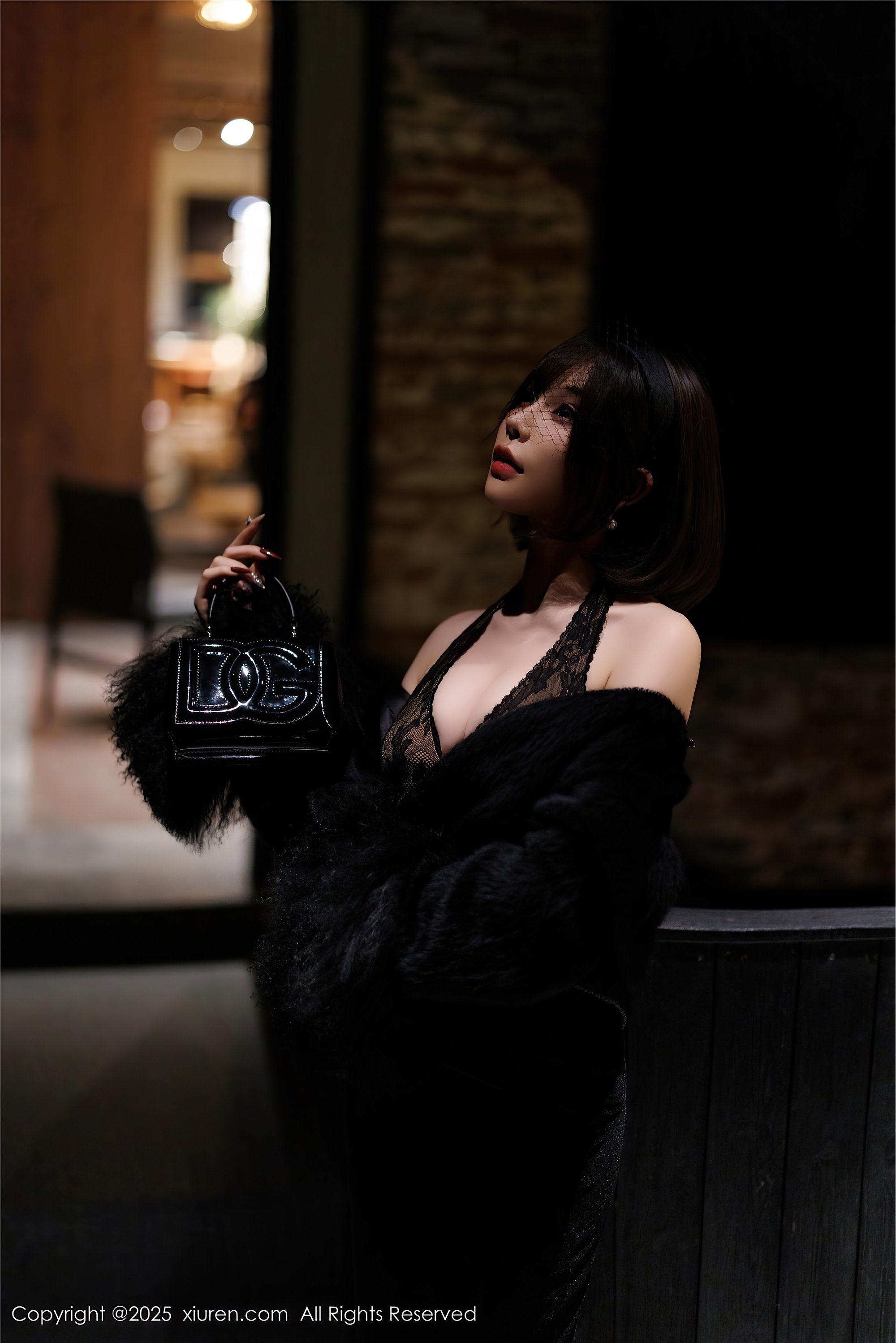 图片[3]-Xiuren秀人网第9880期徐莉芝Booty-爱套图