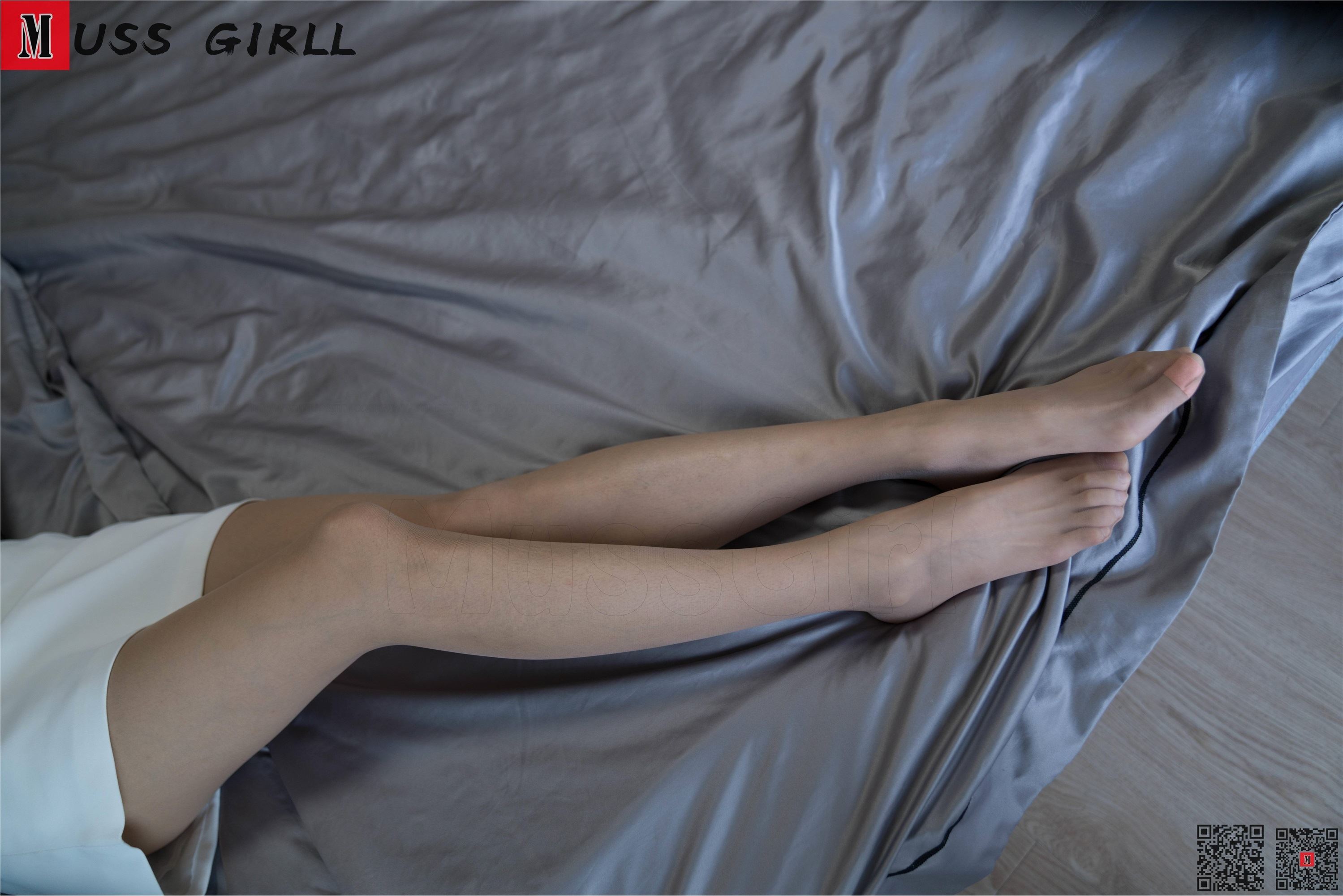 图片[3]-MussGirl慕丝女郎期期N第535期阿姐-爱套图