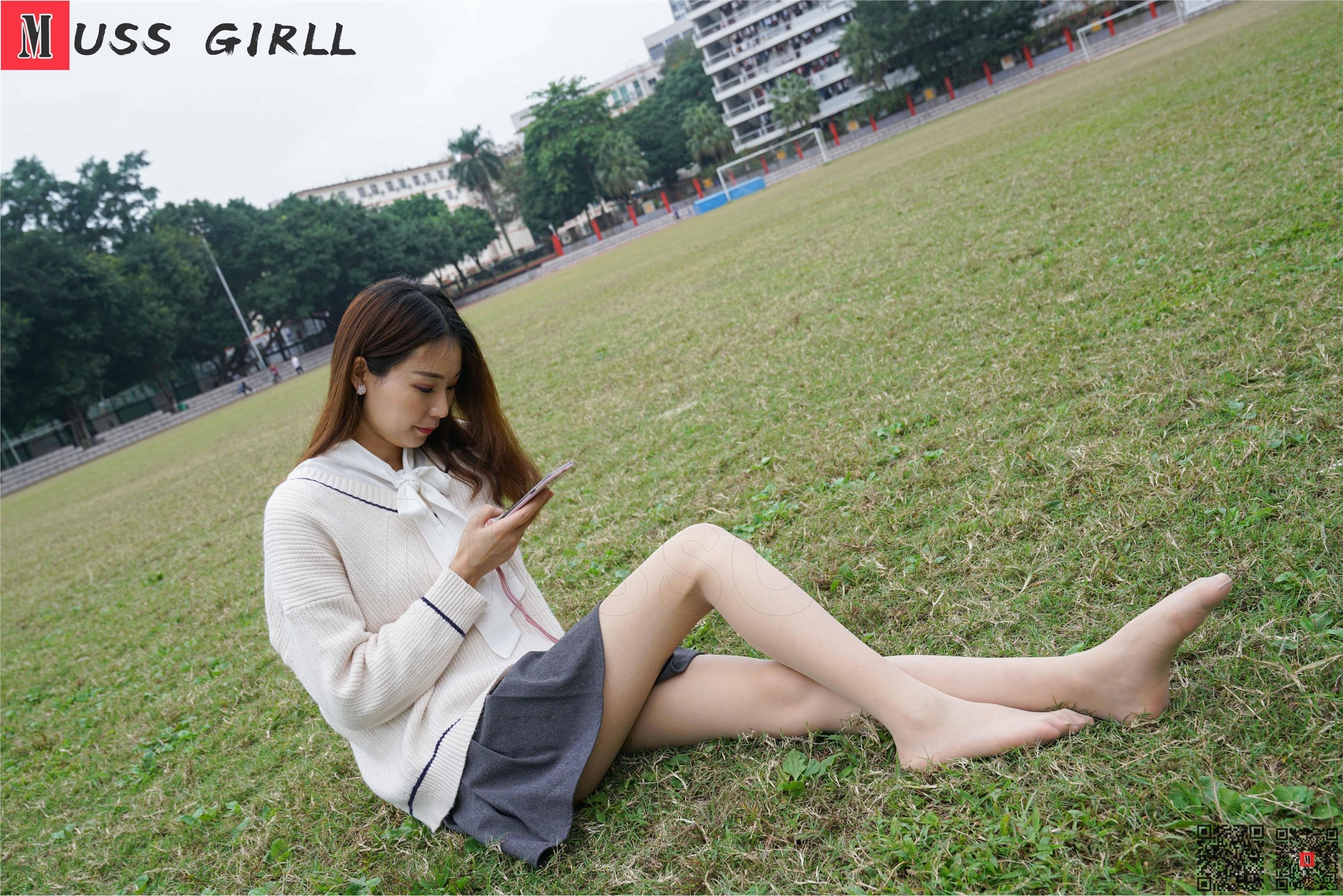 图片[4]-MussGirl慕丝女郎期期N第539期娜娜（上）-爱套图