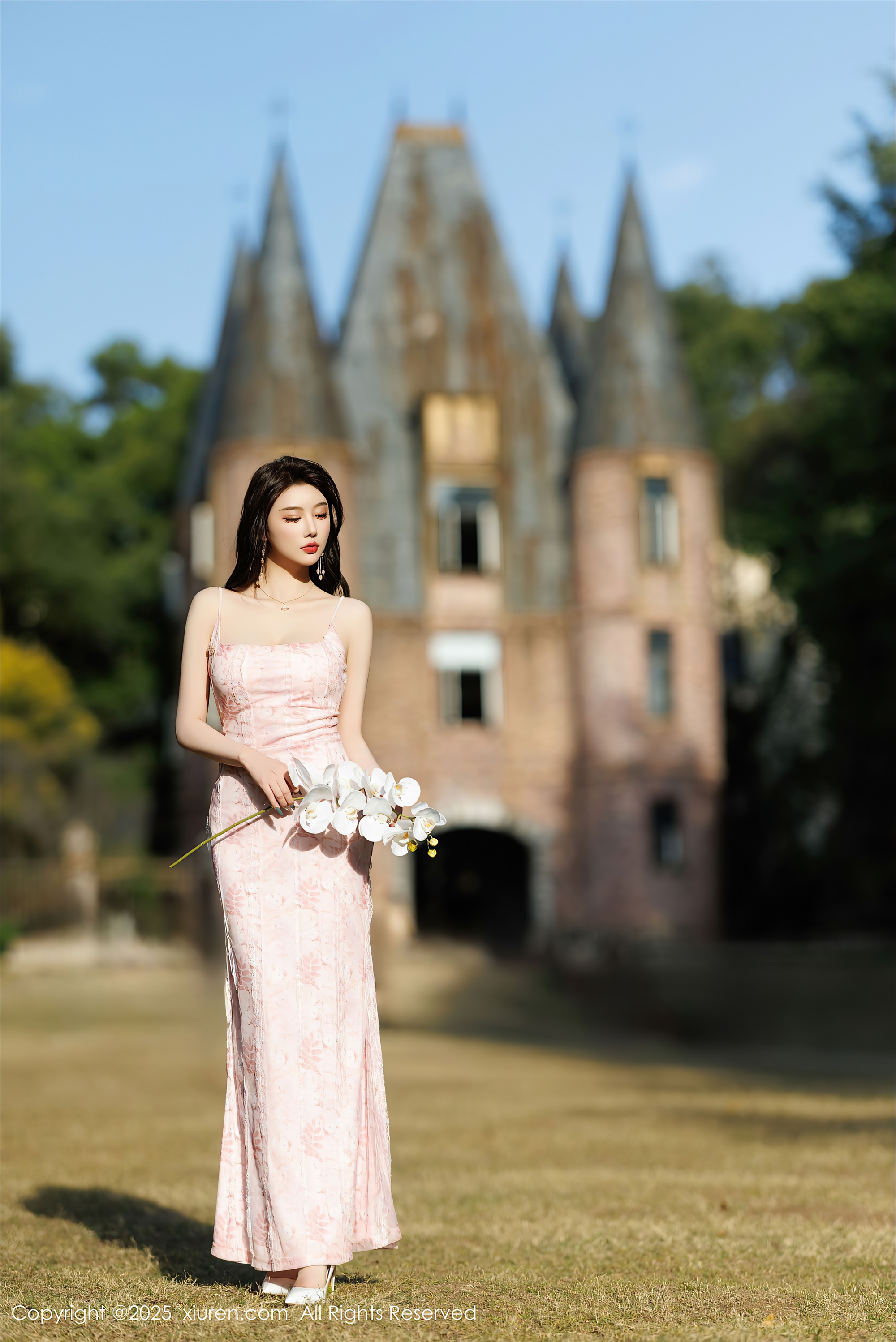 图片[3]-Xiuren秀人网第9886期杨晨晨Yome-蕾丝猫