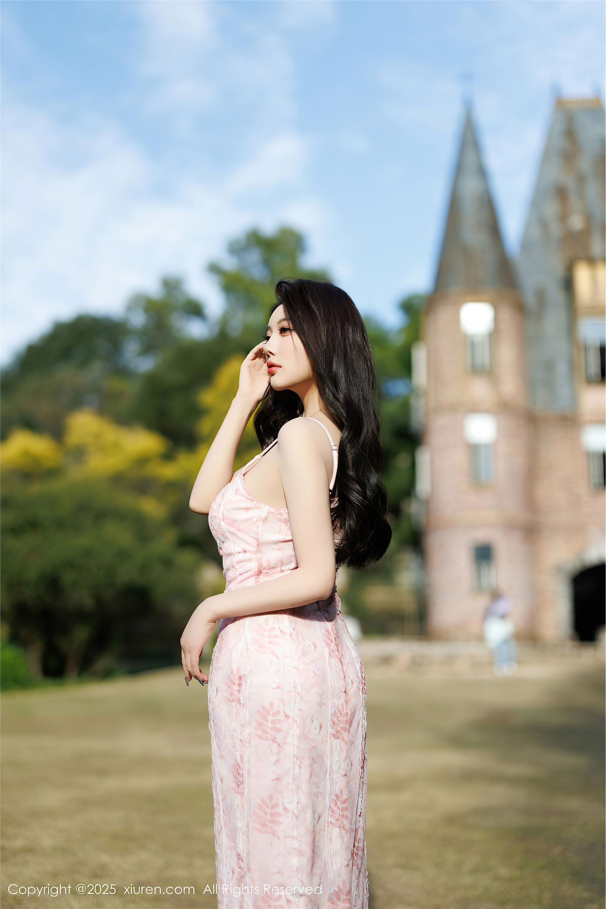 图片[6]-Xiuren秀人网第9886期杨晨晨Yome-蕾丝猫