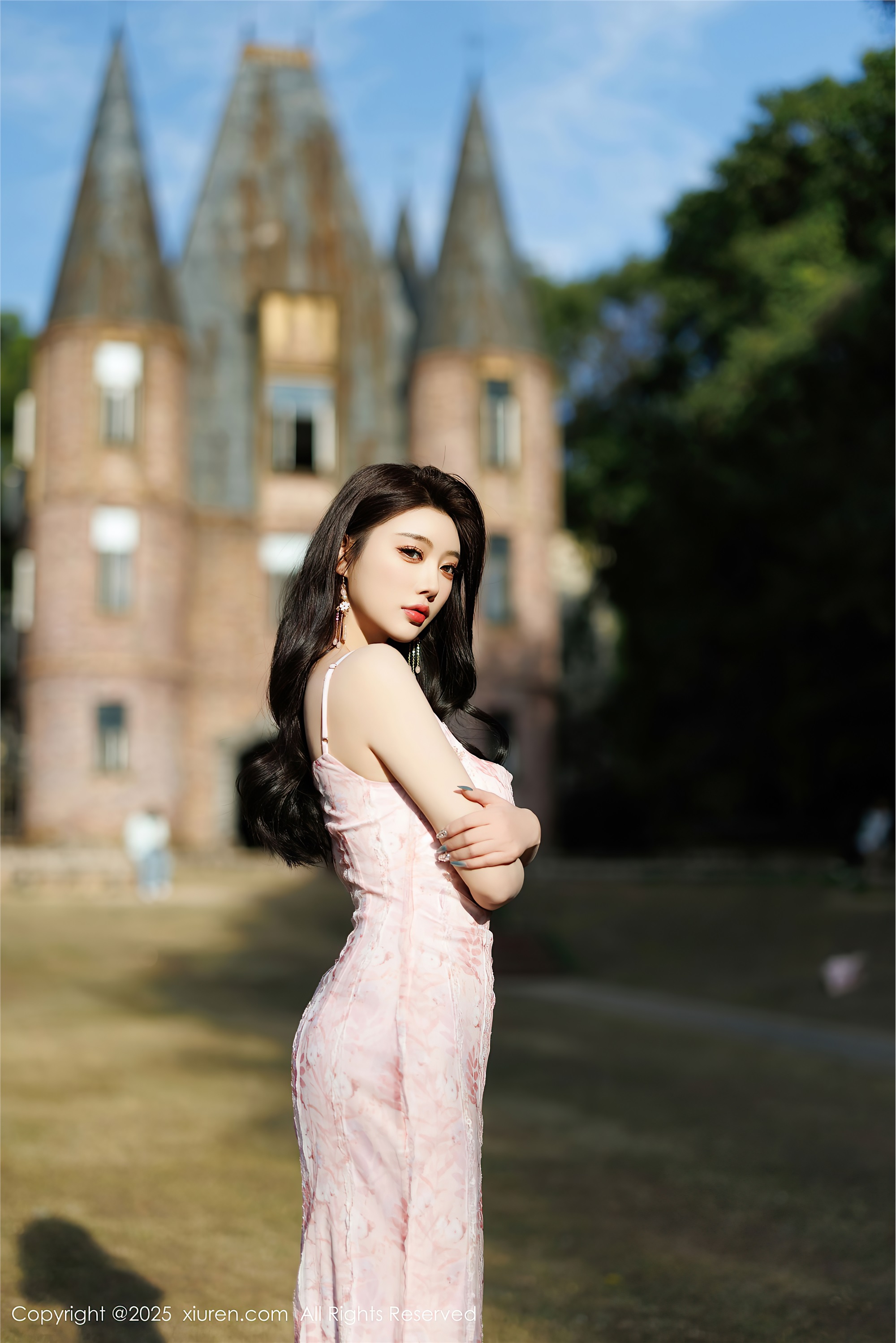 图片[7]-Xiuren秀人网第9886期杨晨晨Yome-蕾丝猫