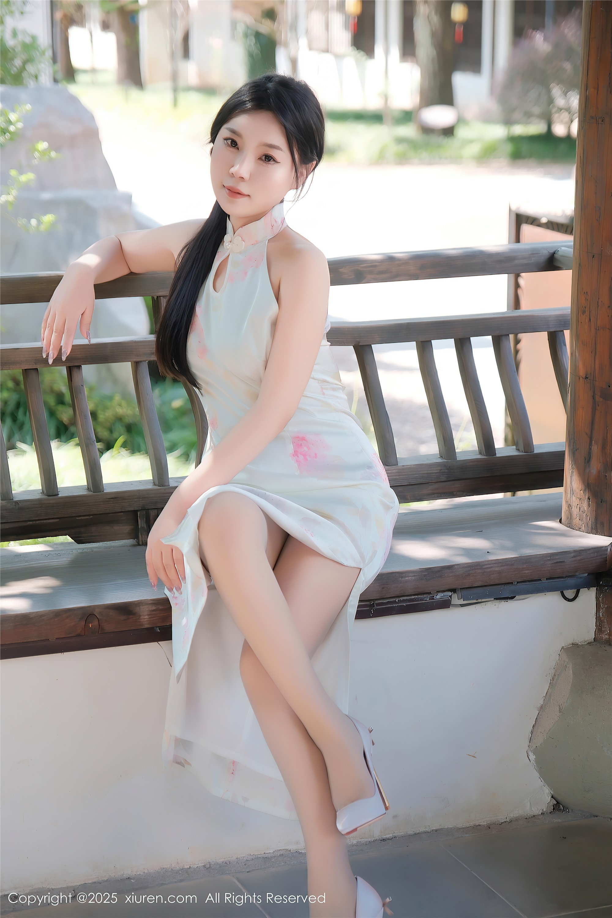 图片[3]-Xiuren秀人网第9893期麦田-爱套图