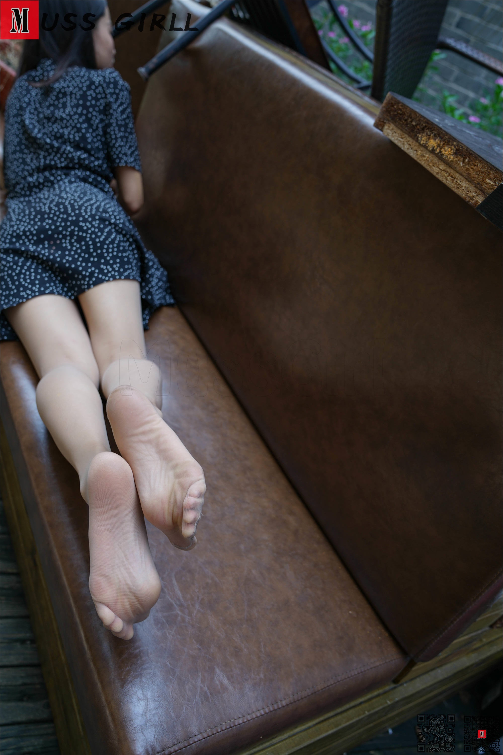 MussGirl慕丝女郎期期N第545期阿暖（下）-爱套图