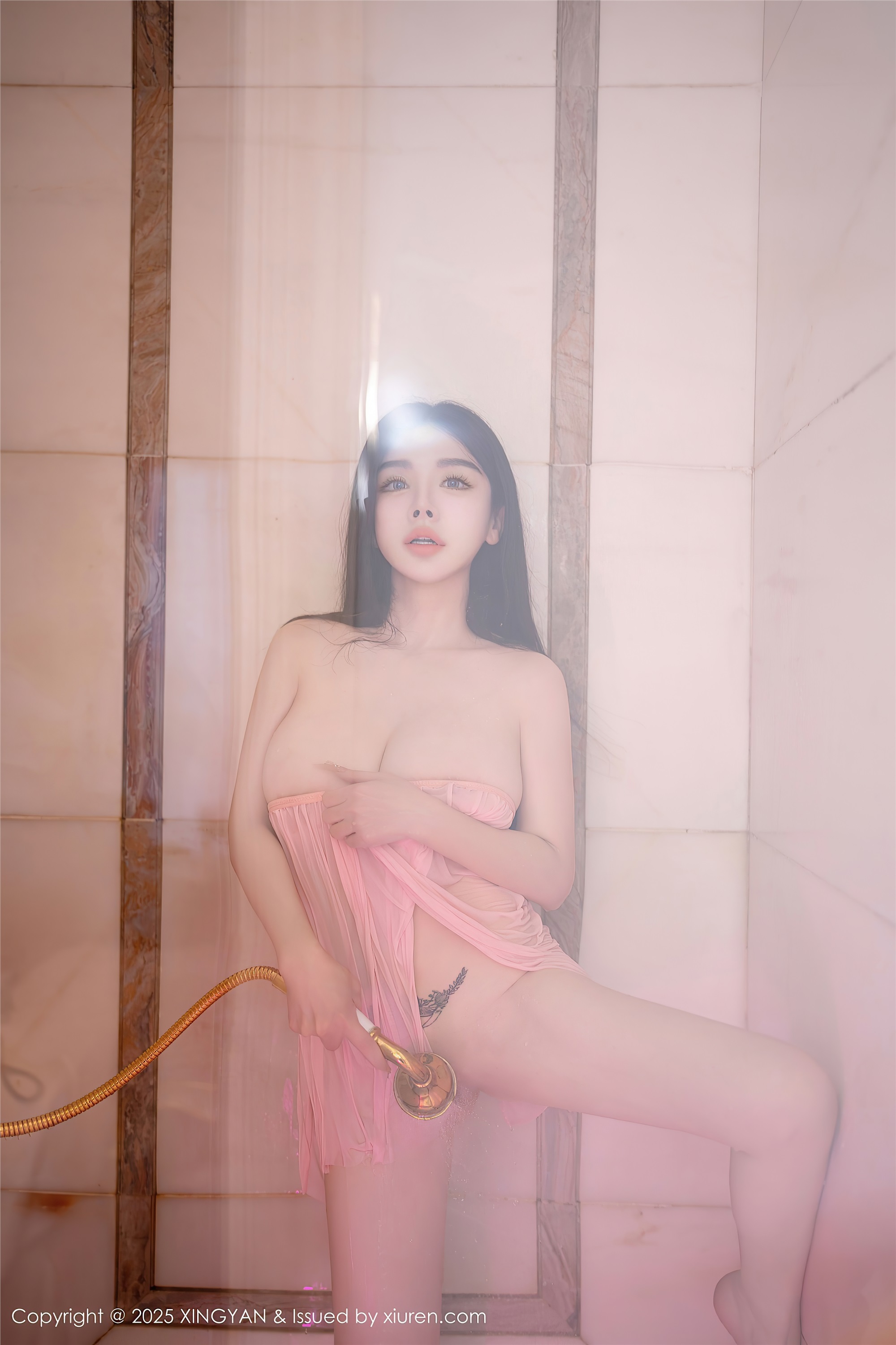 图片[3]-XINGYAN星颜社期2025.02.08期VOL.306期潘思沁-爱套图