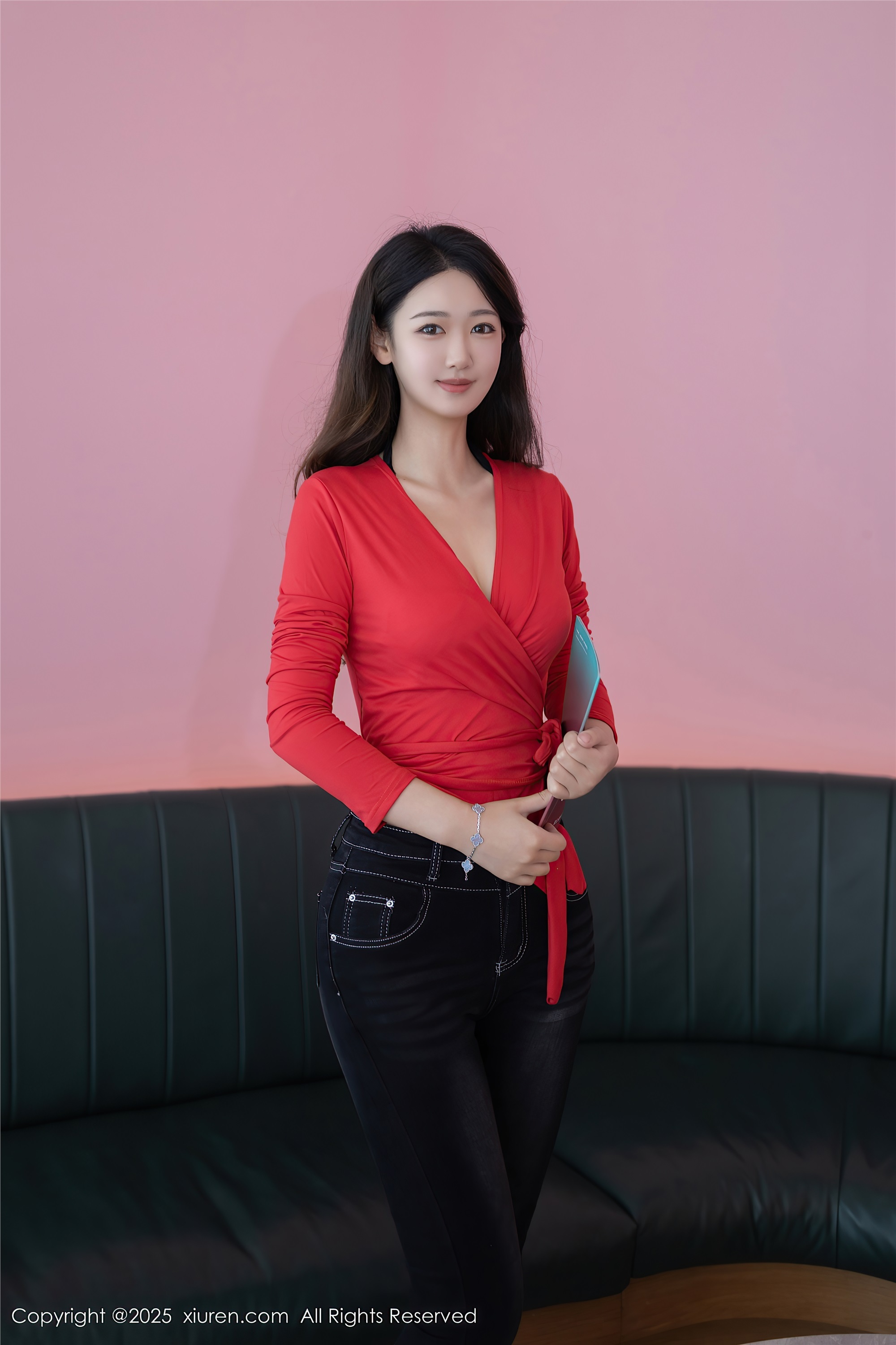 Xiuren秀人网第9894期唐安琪-爱套图