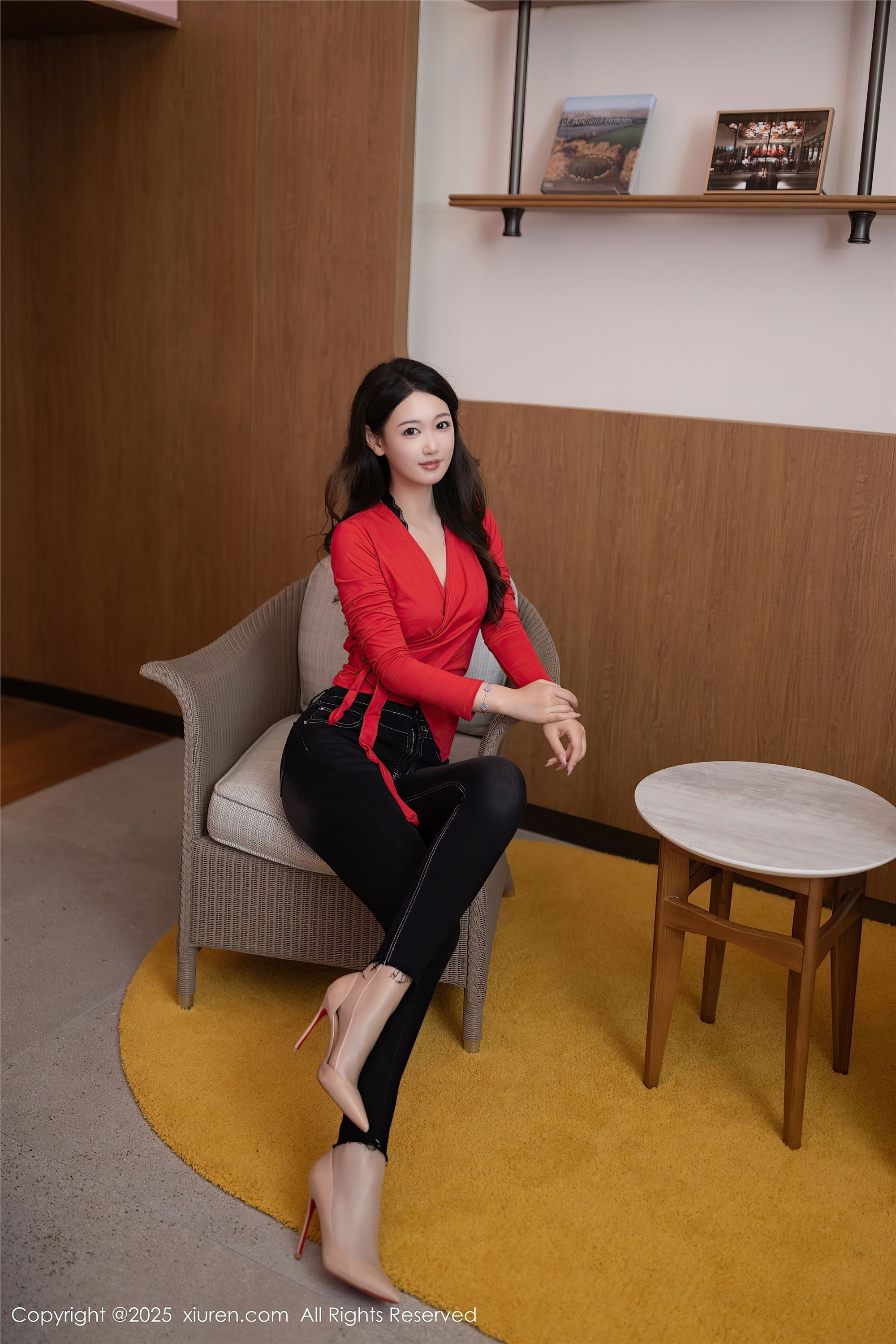 图片[3]-Xiuren秀人网第9894期唐安琪-爱套图