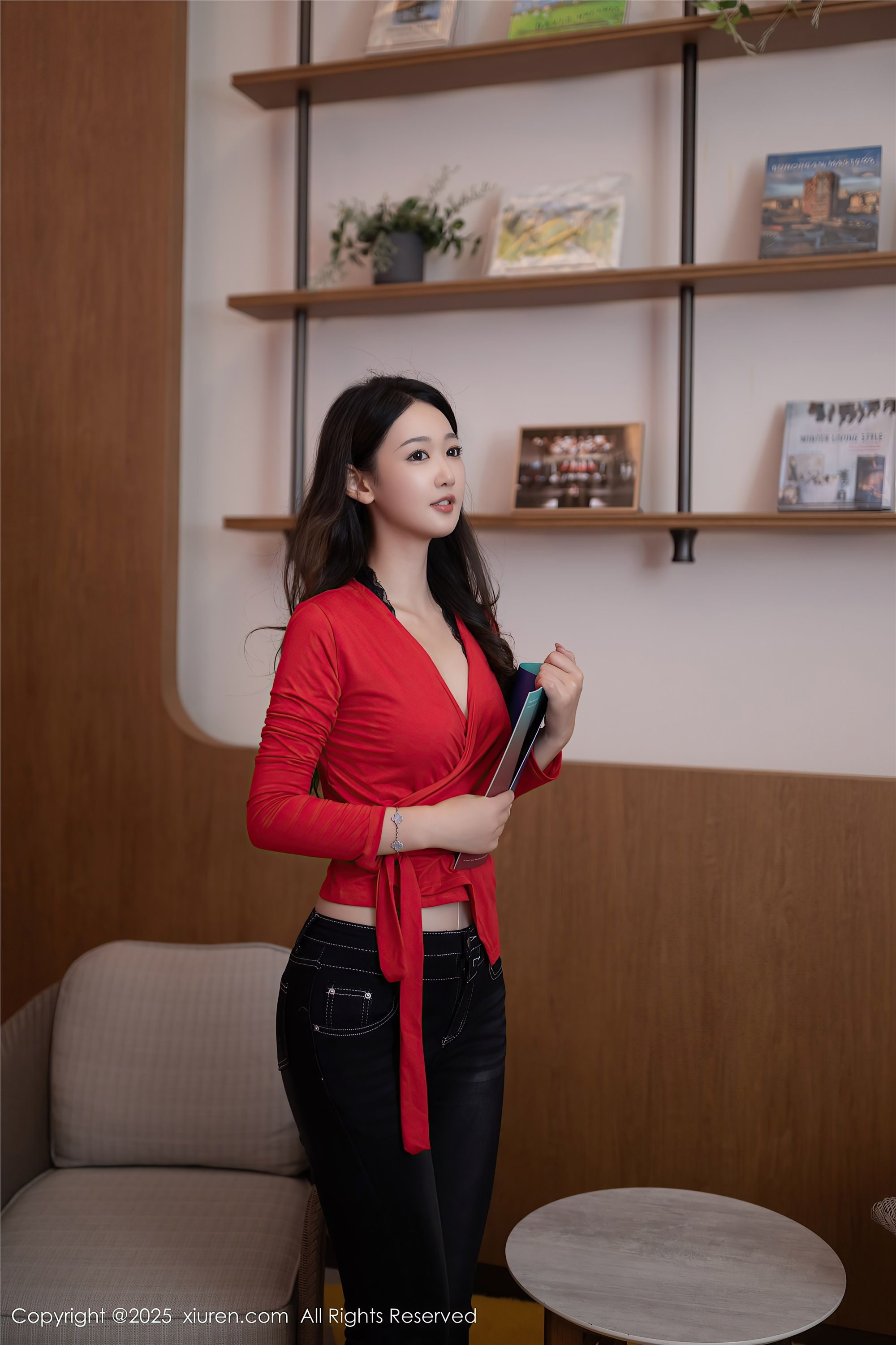 图片[5]-Xiuren秀人网第9894期唐安琪-爱套图