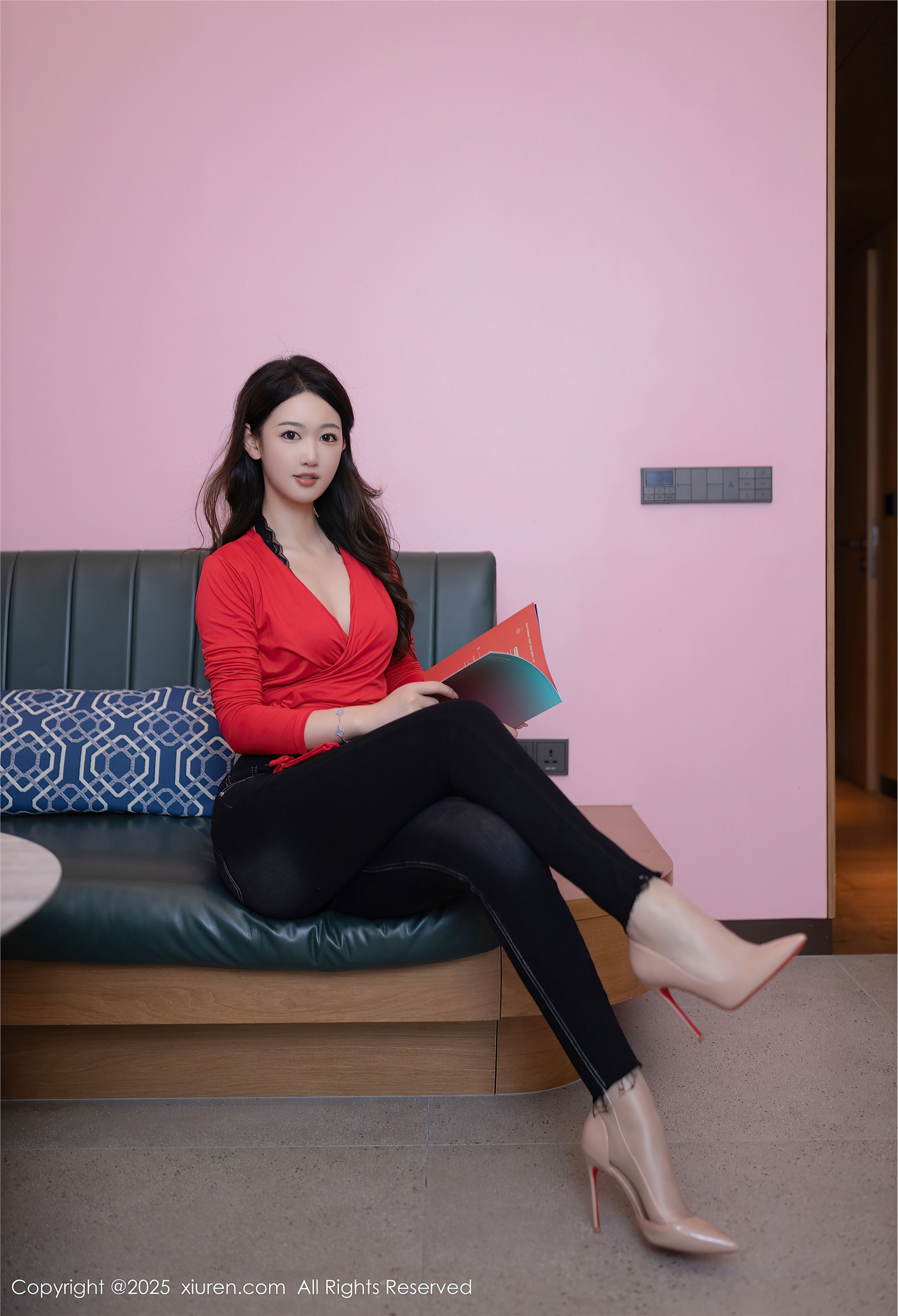 图片[9]-Xiuren秀人网第9894期唐安琪-爱套图