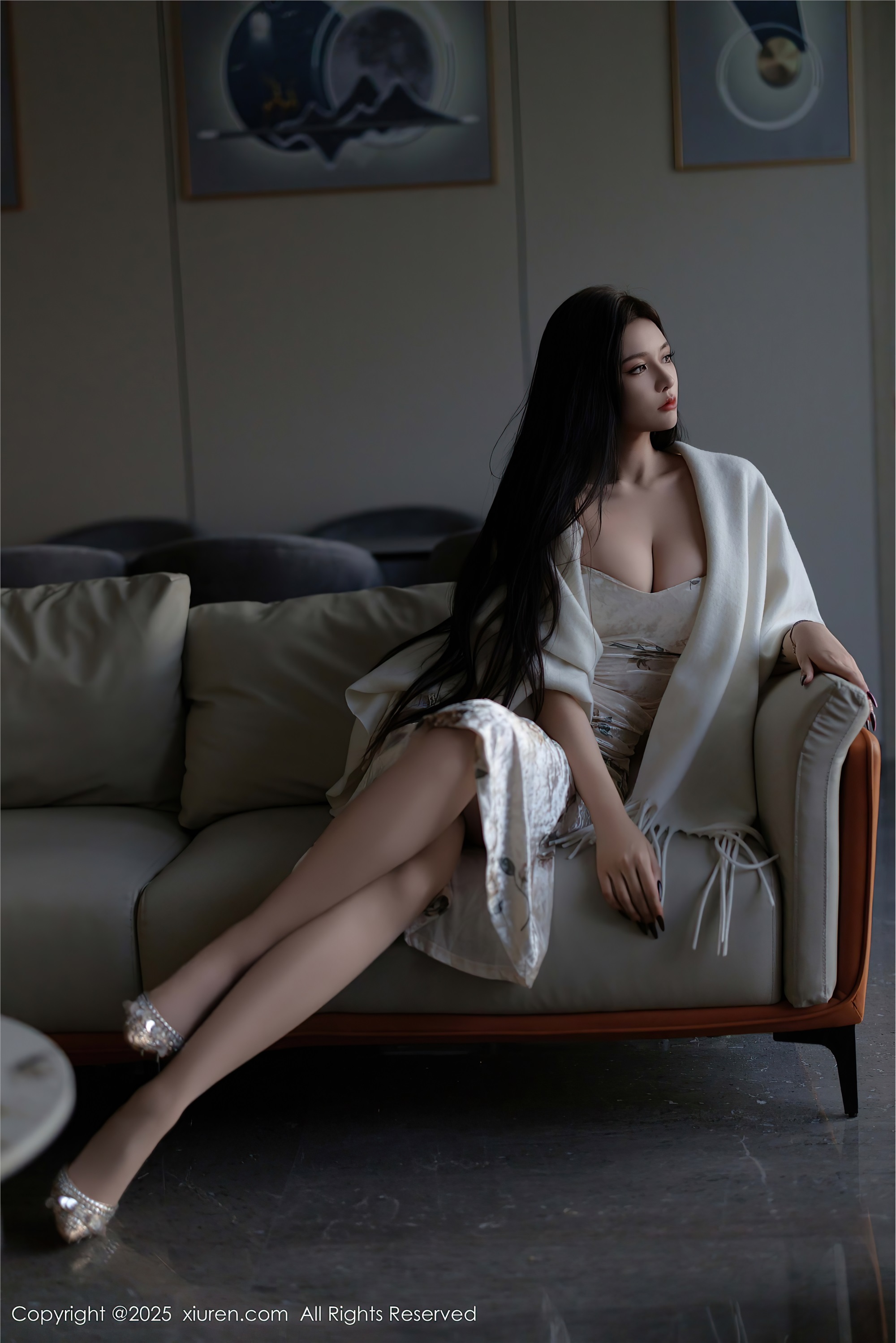 图片[2]-Xiuren秀人网第9899期娜比-爱套图