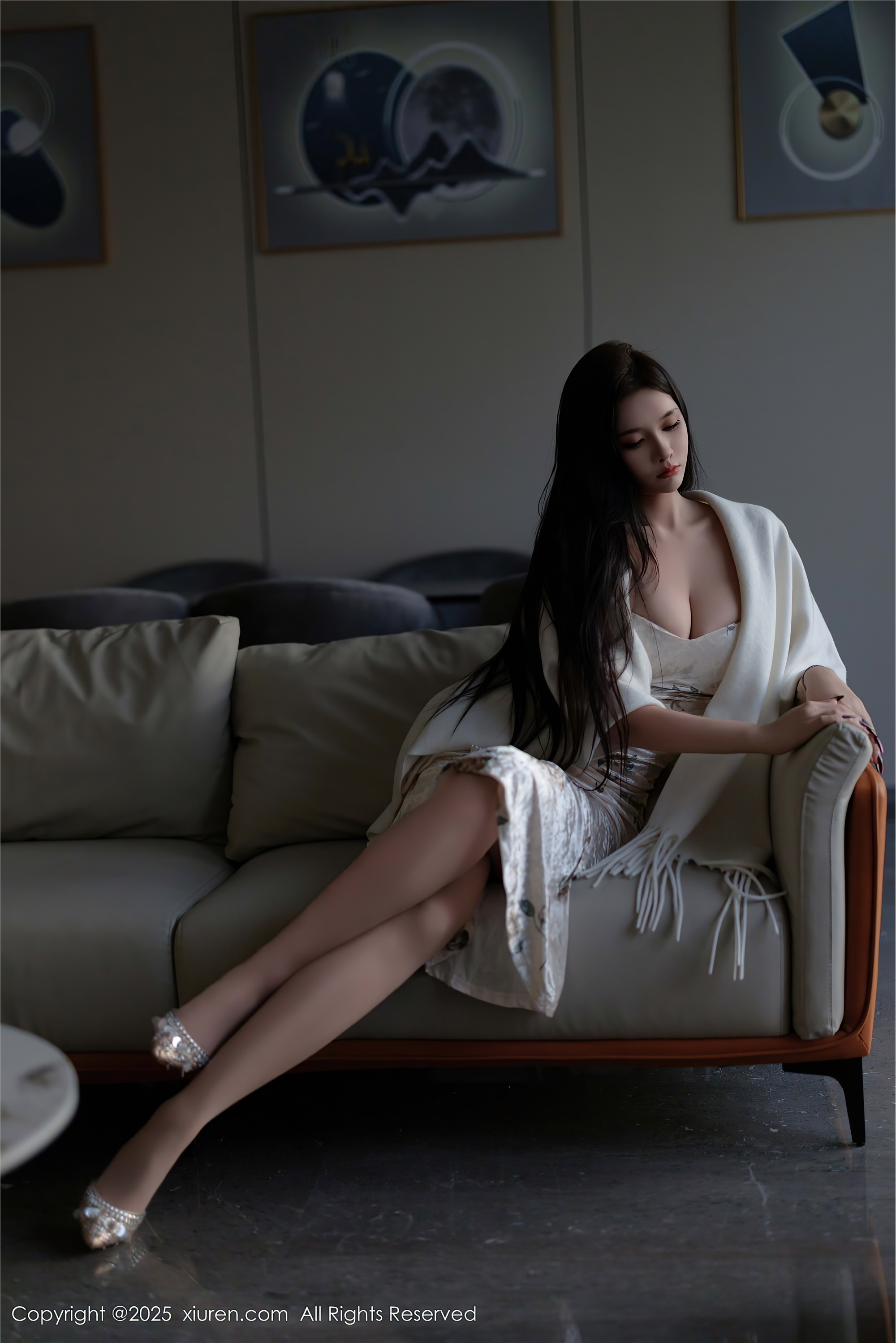图片[3]-Xiuren秀人网第9899期娜比-爱套图