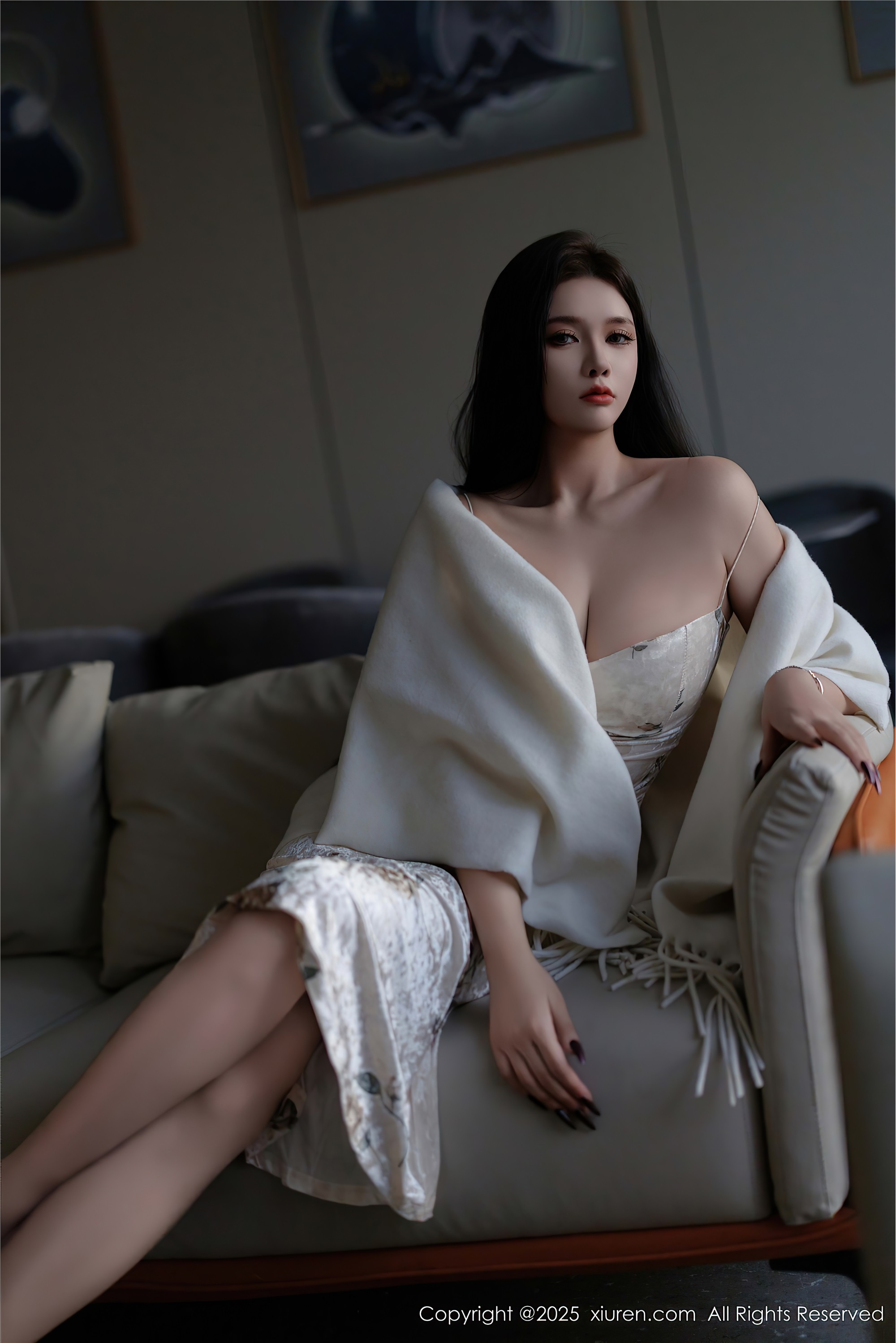 图片[4]-Xiuren秀人网第9899期娜比-爱套图