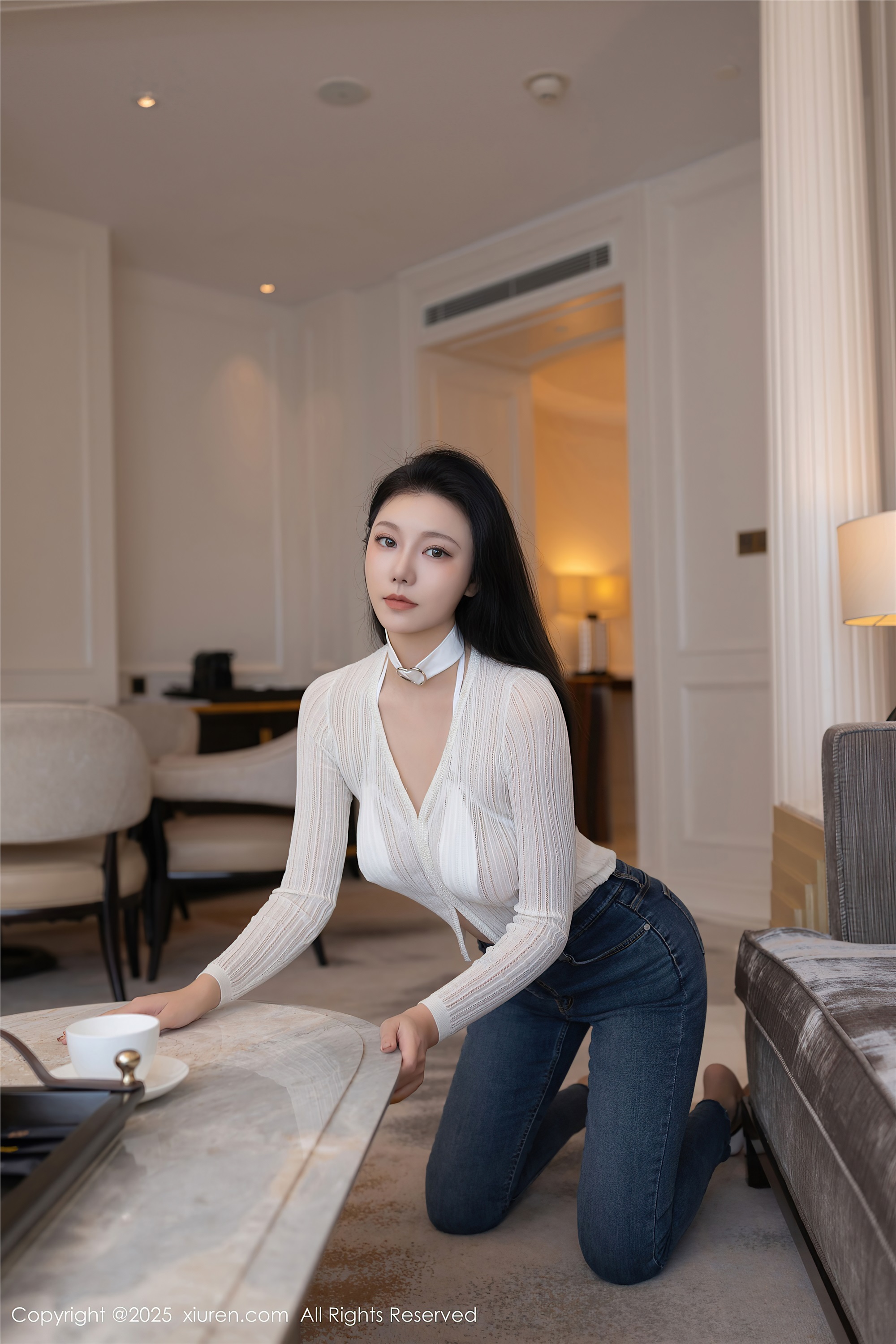 图片[8]-Xiuren秀人网第9900期安然anran-爱套图