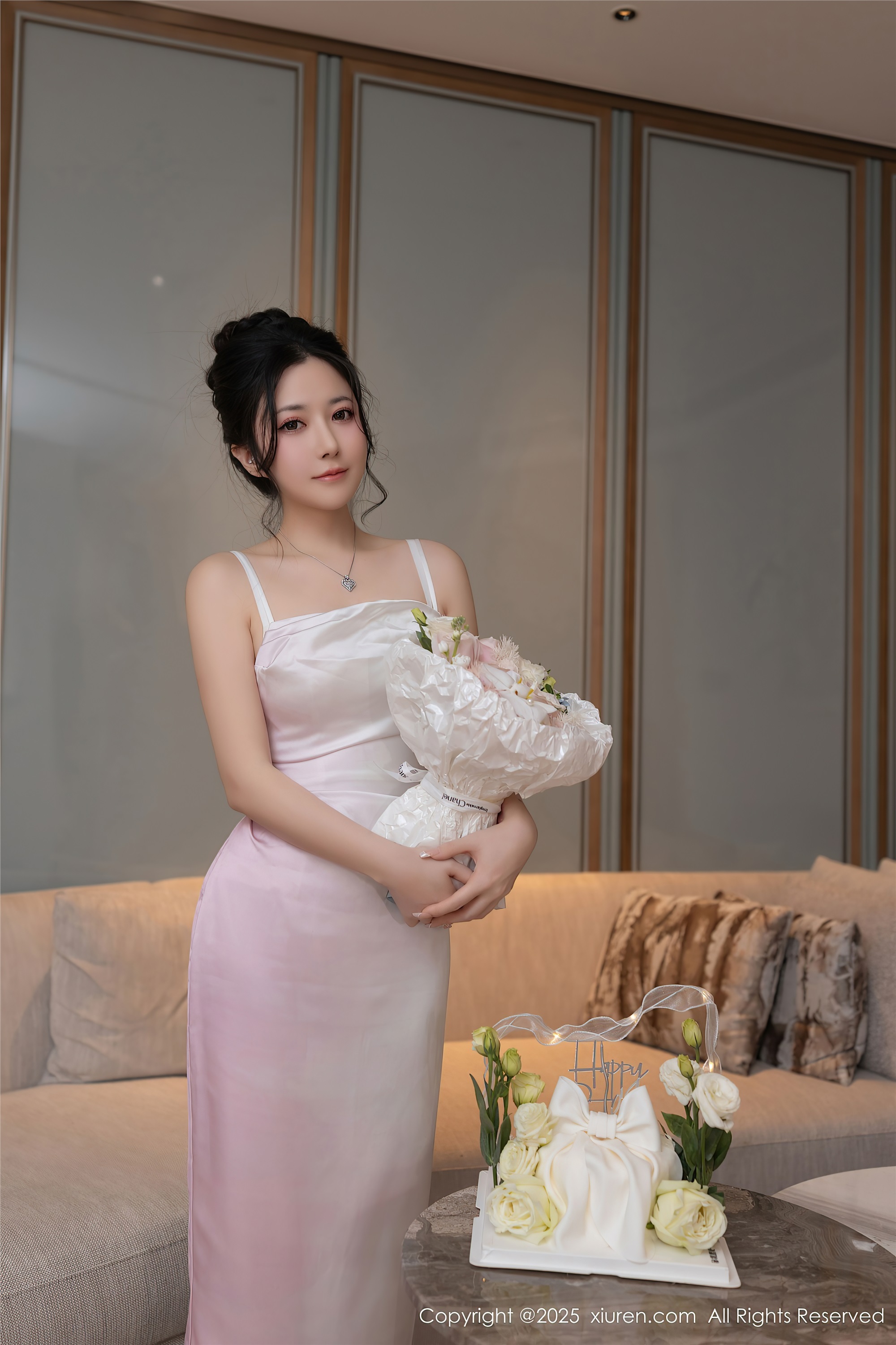 Xiuren秀人网第9907期鱼子酱Fish-爱套图
