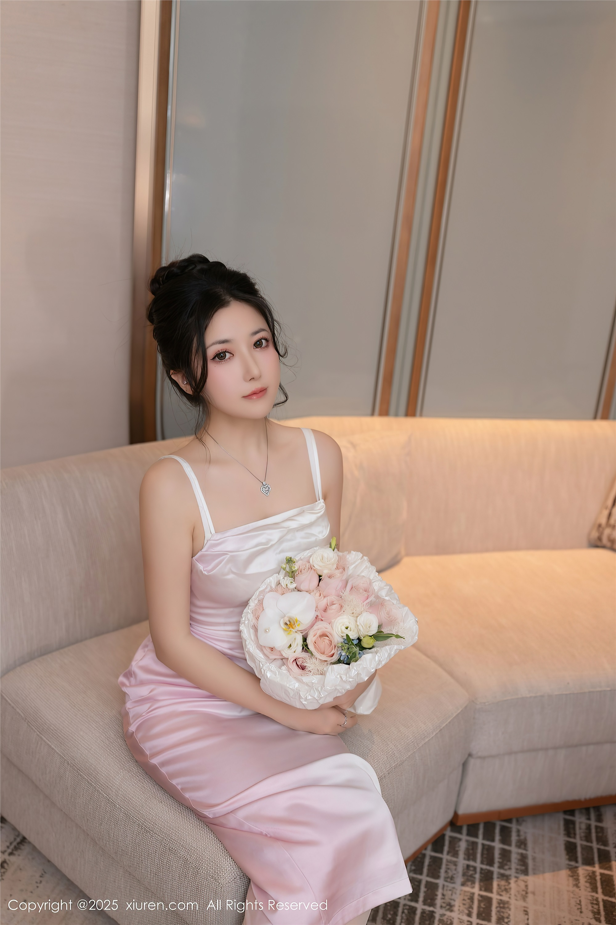 图片[4]-Xiuren秀人网第9907期鱼子酱Fish-爱套图