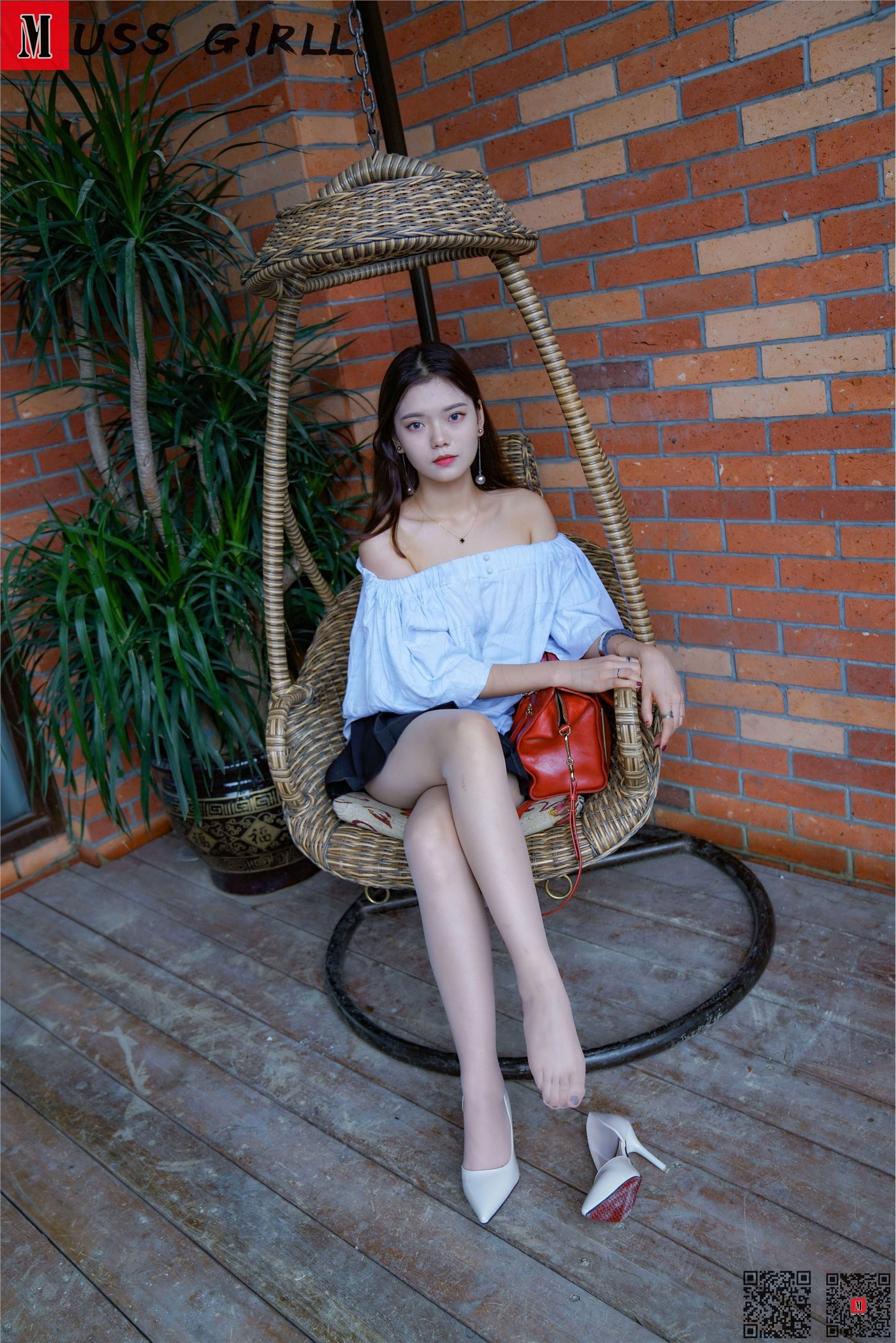 图片[7]-MussGirl慕丝女郎期期N第548期小崔（上）-爱套图