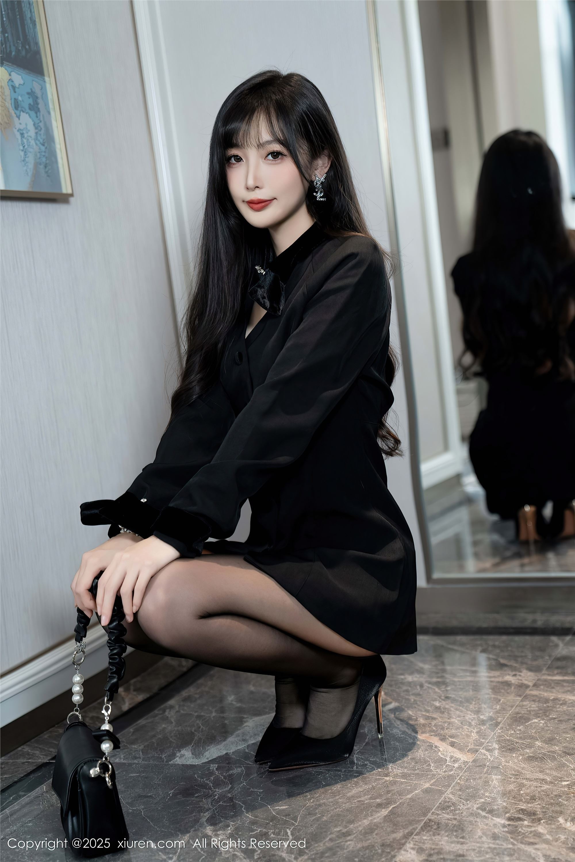 图片[5]-Xiuren秀人网第9918期樱桃小阑子-爱套图